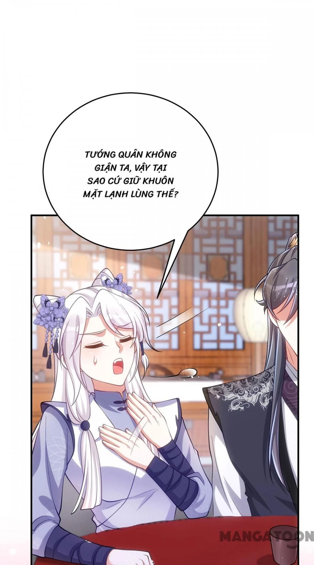 Manh Hổ Trọng Sinh : Tướng Quân Đại Nhân Muốn Ôm Ôm Chapter 133 - 30