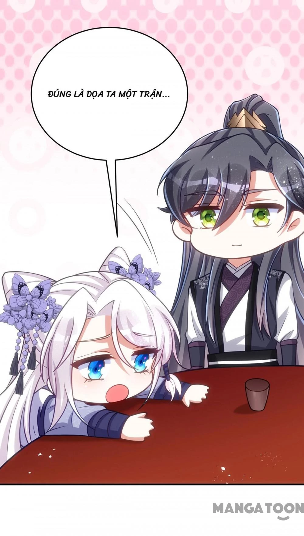 Manh Hổ Trọng Sinh : Tướng Quân Đại Nhân Muốn Ôm Ôm Chapter 133 - 32