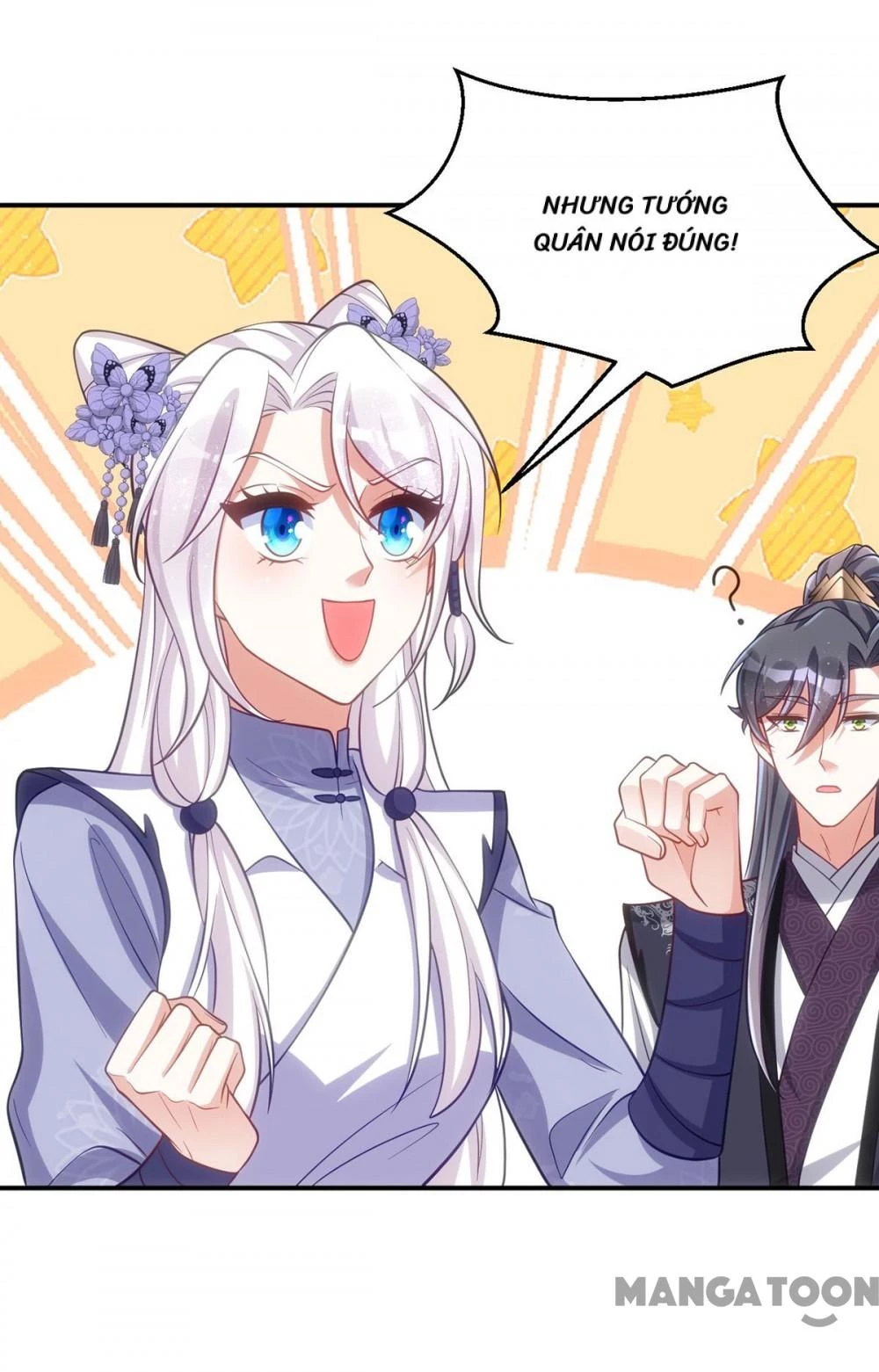 Manh Hổ Trọng Sinh : Tướng Quân Đại Nhân Muốn Ôm Ôm Chapter 133 - 39