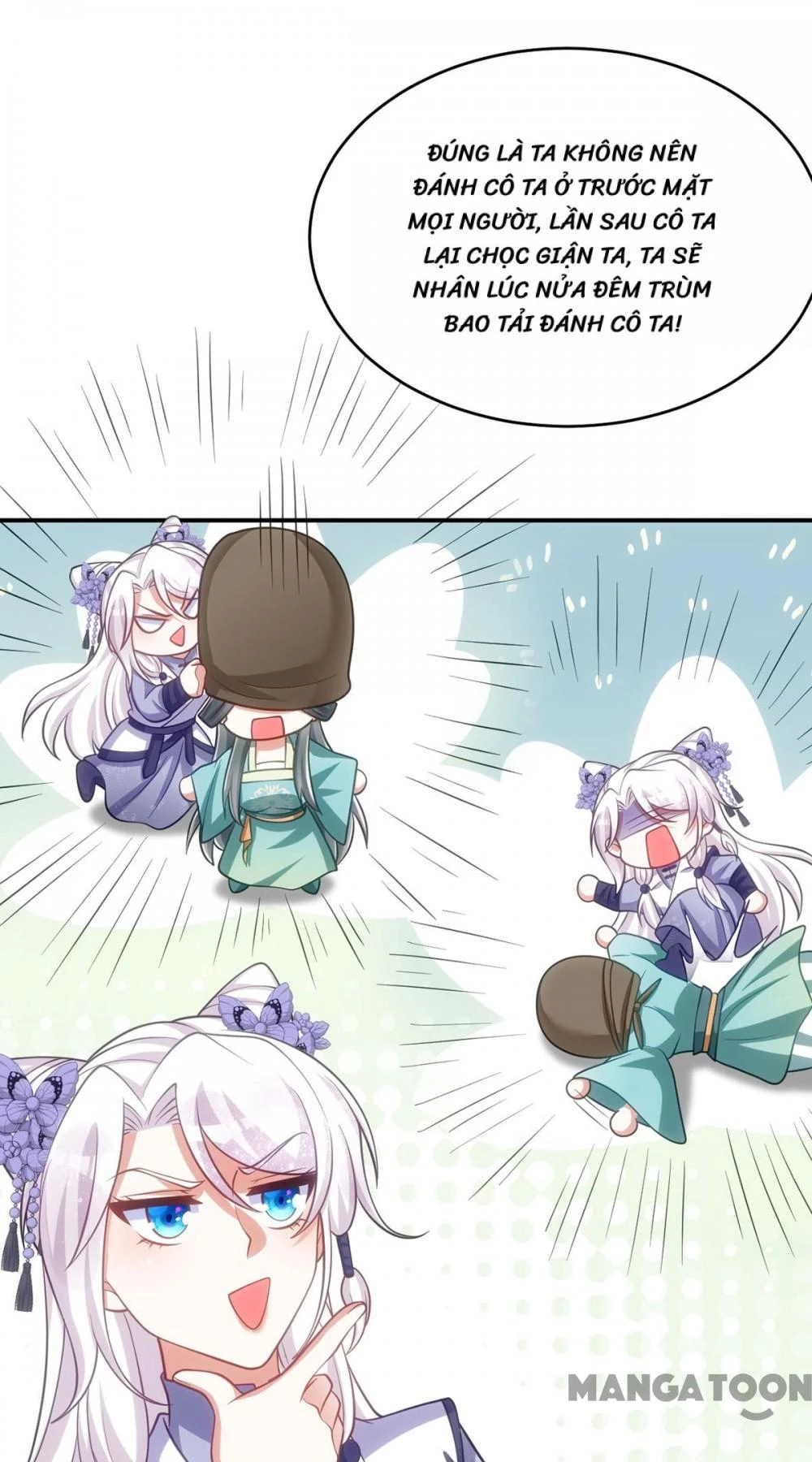 Manh Hổ Trọng Sinh : Tướng Quân Đại Nhân Muốn Ôm Ôm Chapter 133 - 40