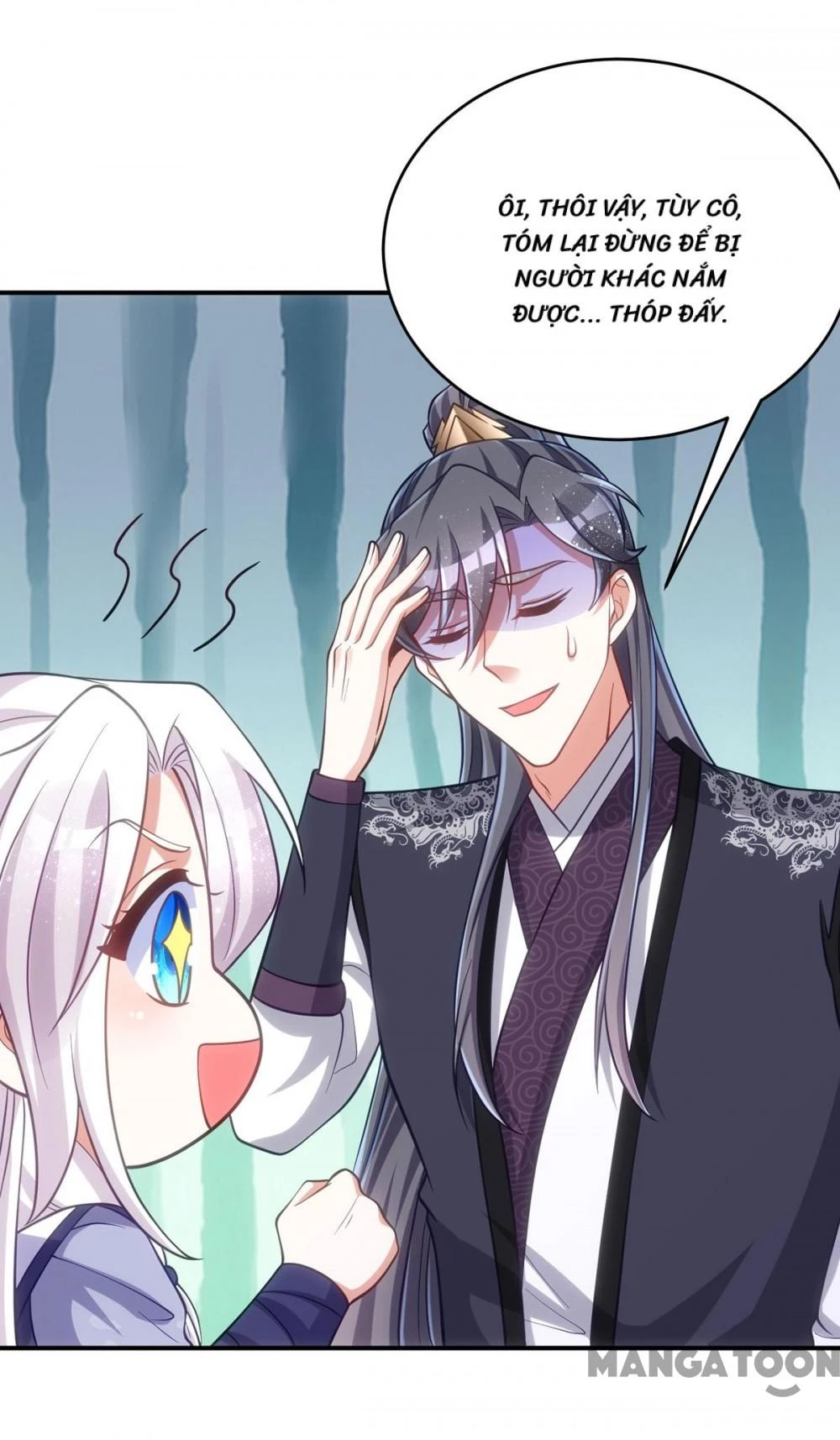 Manh Hổ Trọng Sinh : Tướng Quân Đại Nhân Muốn Ôm Ôm Chapter 133 - 43