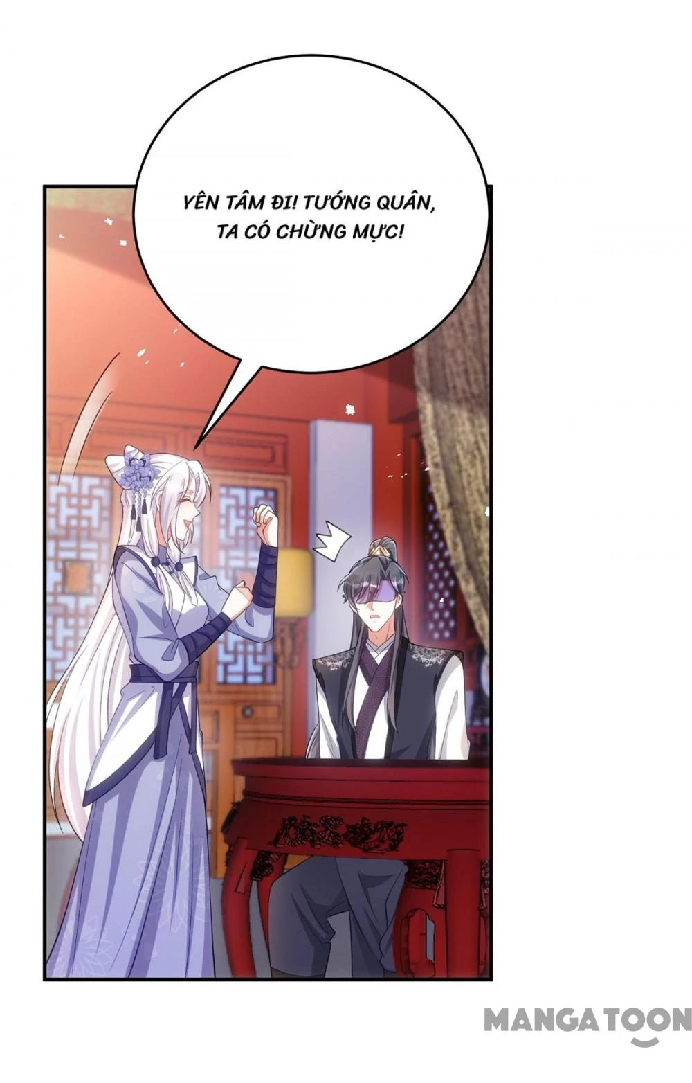 Manh Hổ Trọng Sinh : Tướng Quân Đại Nhân Muốn Ôm Ôm Chapter 133 - 46