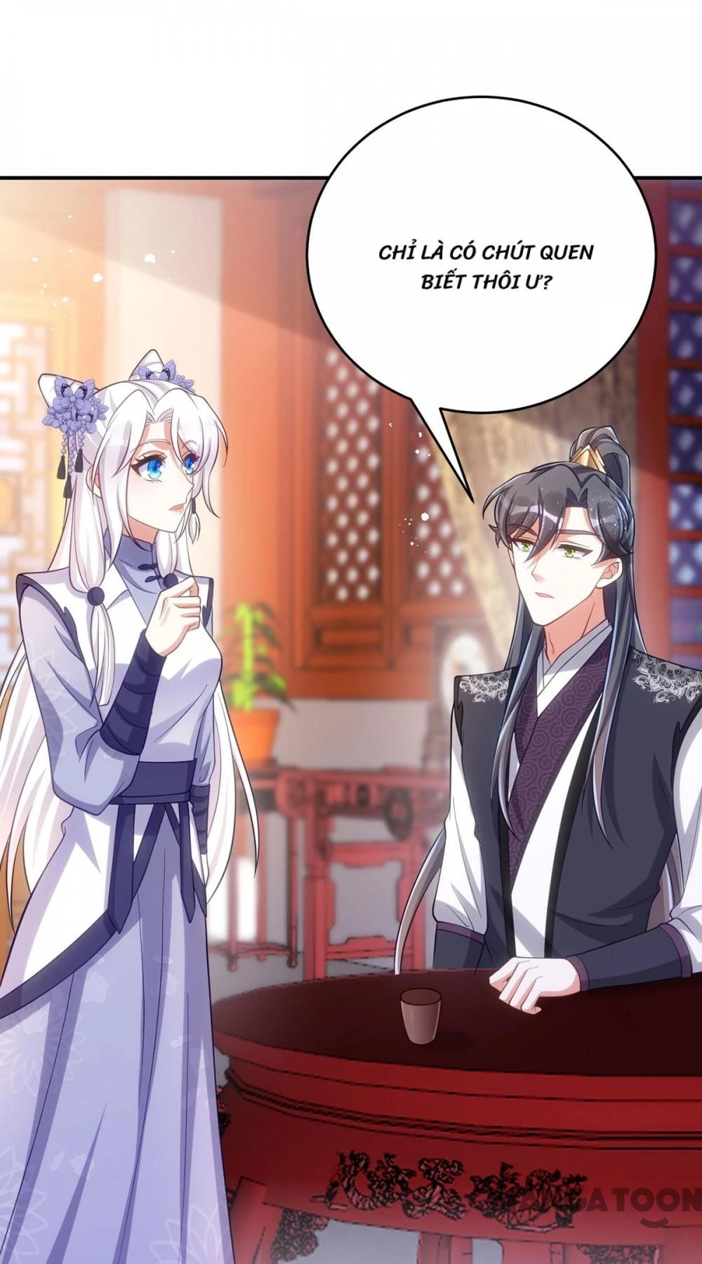 Manh Hổ Trọng Sinh : Tướng Quân Đại Nhân Muốn Ôm Ôm Chapter 134 - 3