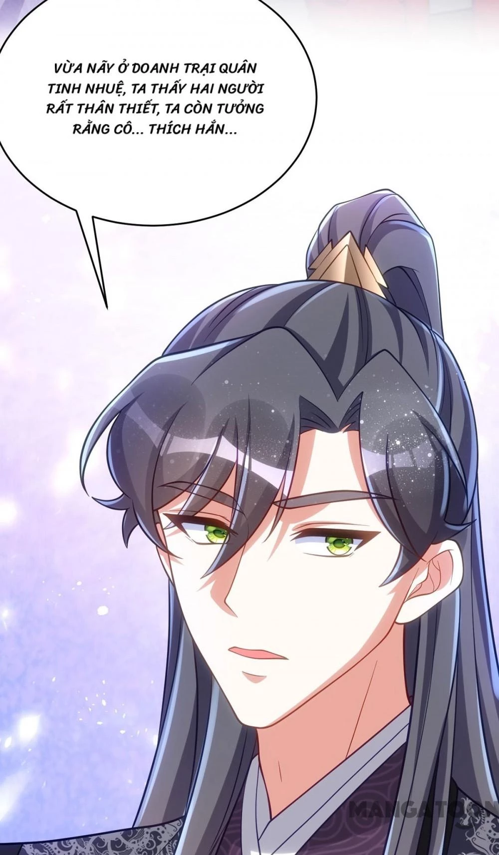 Manh Hổ Trọng Sinh : Tướng Quân Đại Nhân Muốn Ôm Ôm Chapter 134 - 5