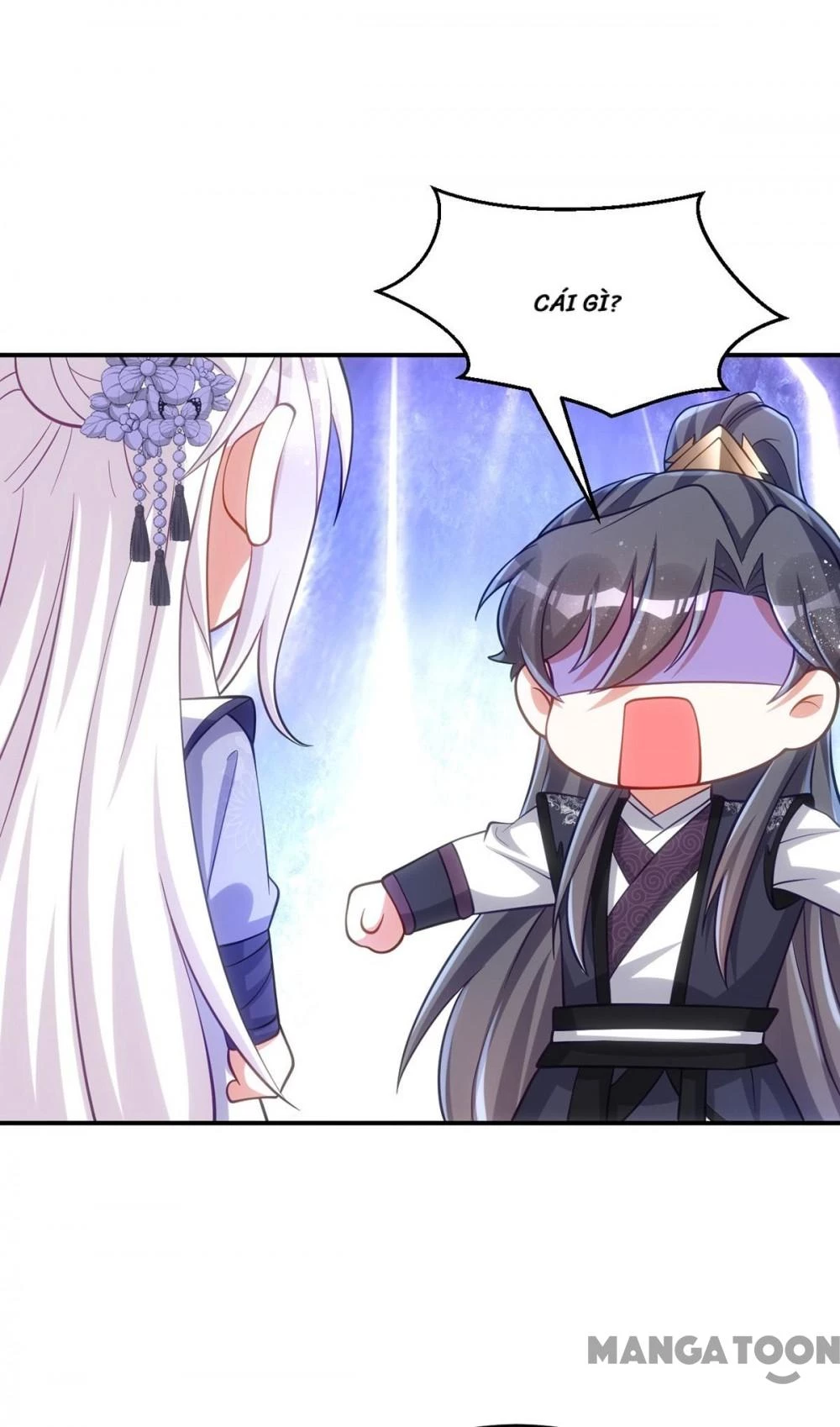 Manh Hổ Trọng Sinh : Tướng Quân Đại Nhân Muốn Ôm Ôm Chapter 134 - 8