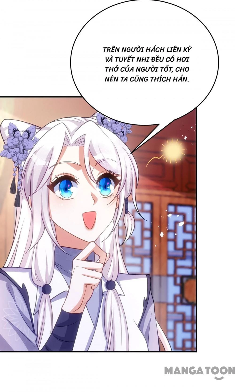 Manh Hổ Trọng Sinh : Tướng Quân Đại Nhân Muốn Ôm Ôm Chapter 134 - 9