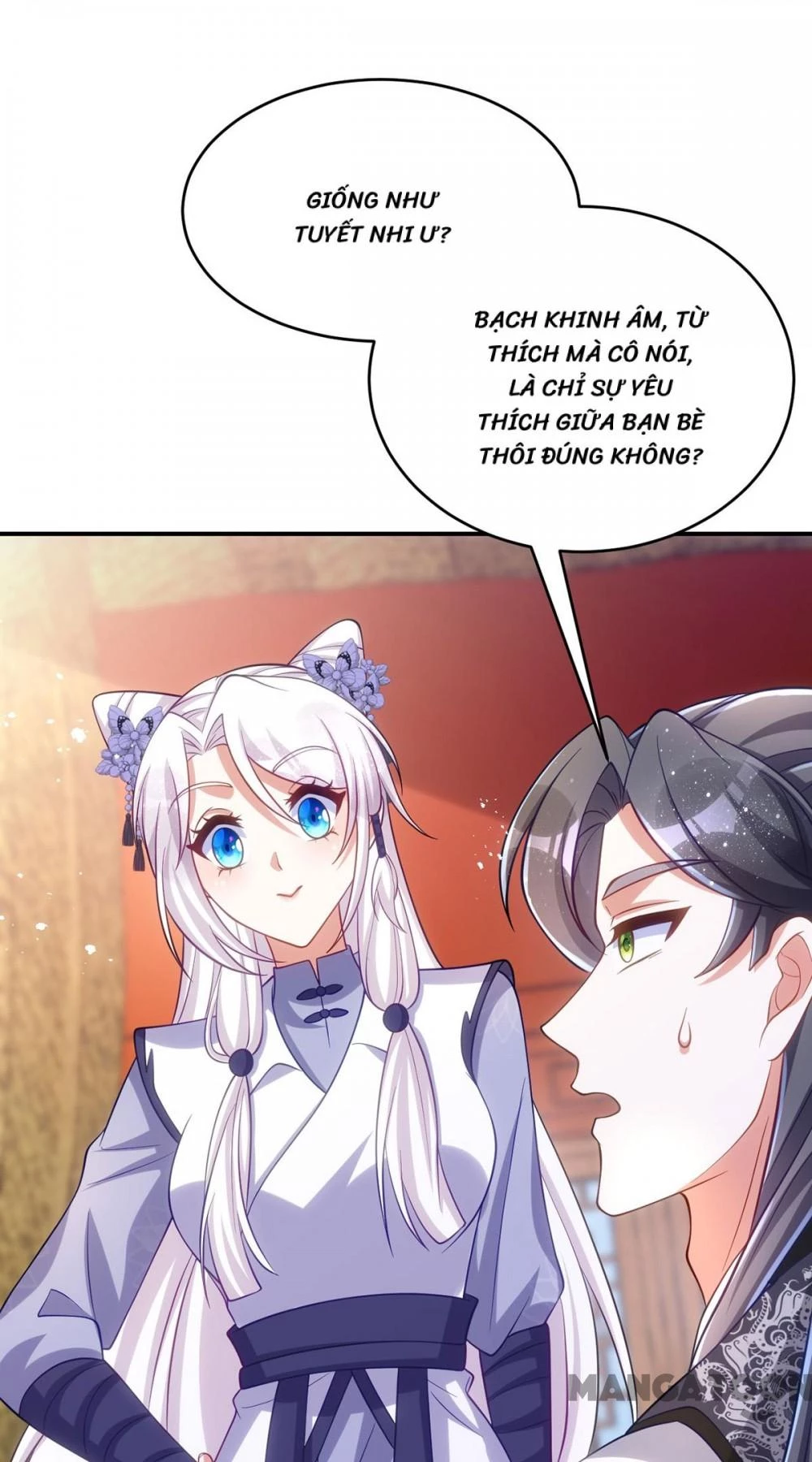 Manh Hổ Trọng Sinh : Tướng Quân Đại Nhân Muốn Ôm Ôm Chapter 134 - 10