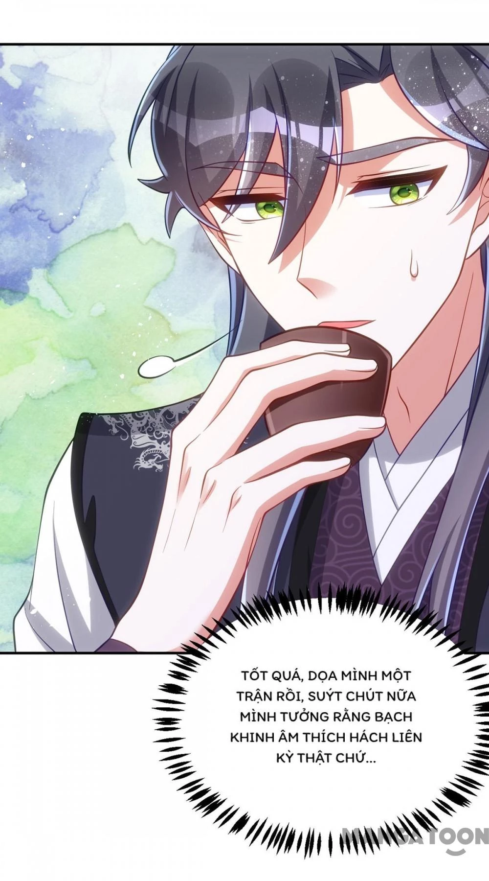 Manh Hổ Trọng Sinh : Tướng Quân Đại Nhân Muốn Ôm Ôm Chapter 134 - 13