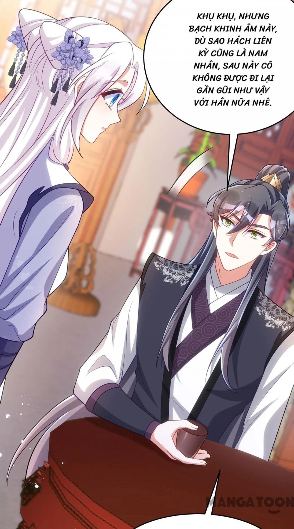 Manh Hổ Trọng Sinh : Tướng Quân Đại Nhân Muốn Ôm Ôm Chapter 134 - 16