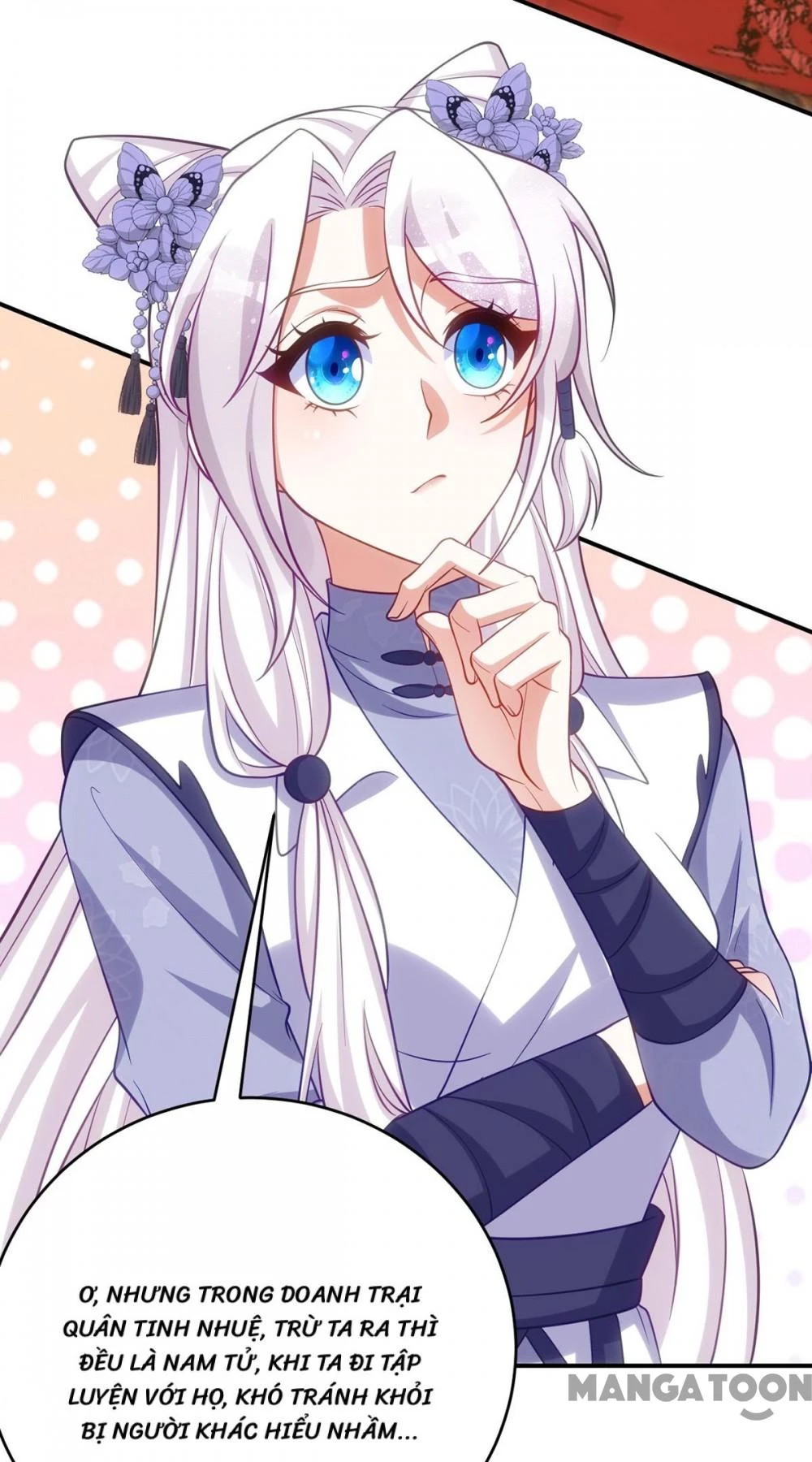 Manh Hổ Trọng Sinh : Tướng Quân Đại Nhân Muốn Ôm Ôm Chapter 134 - 18