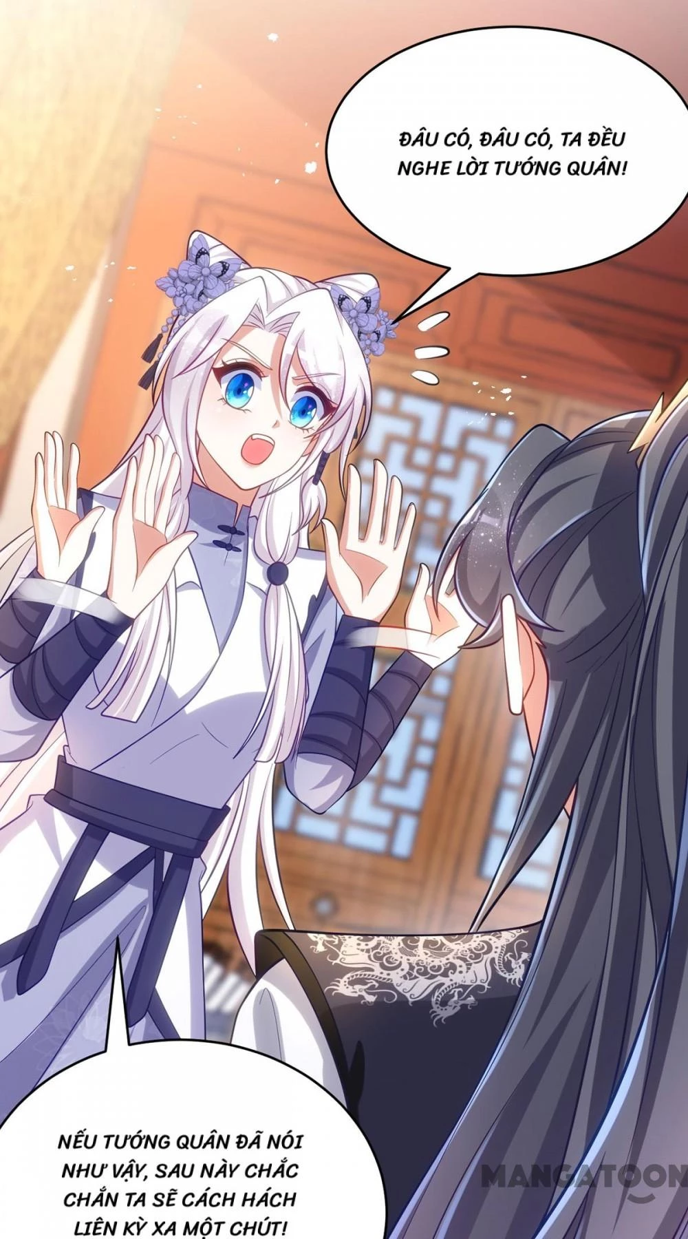 Manh Hổ Trọng Sinh : Tướng Quân Đại Nhân Muốn Ôm Ôm Chapter 134 - 22