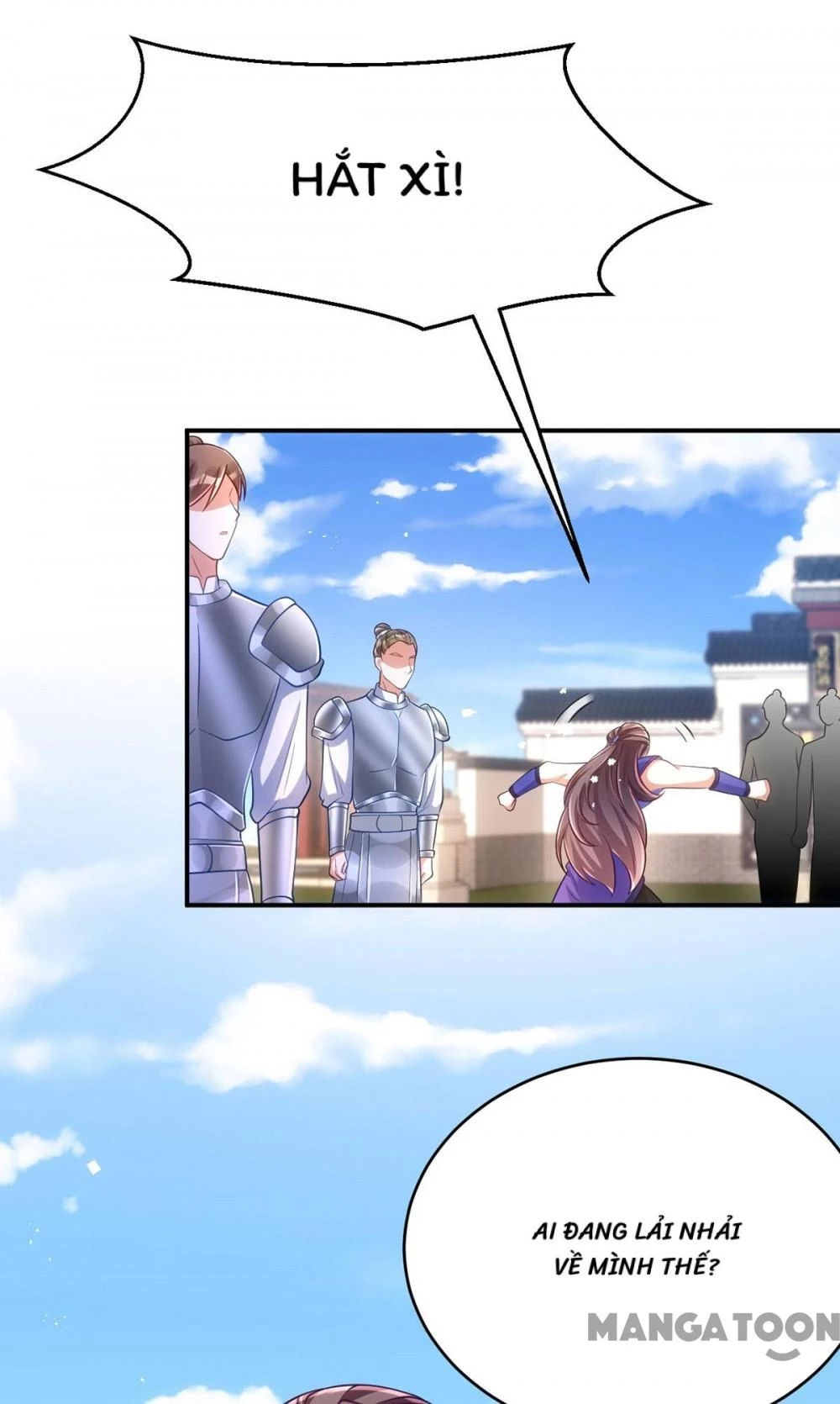 Manh Hổ Trọng Sinh : Tướng Quân Đại Nhân Muốn Ôm Ôm Chapter 134 - 25