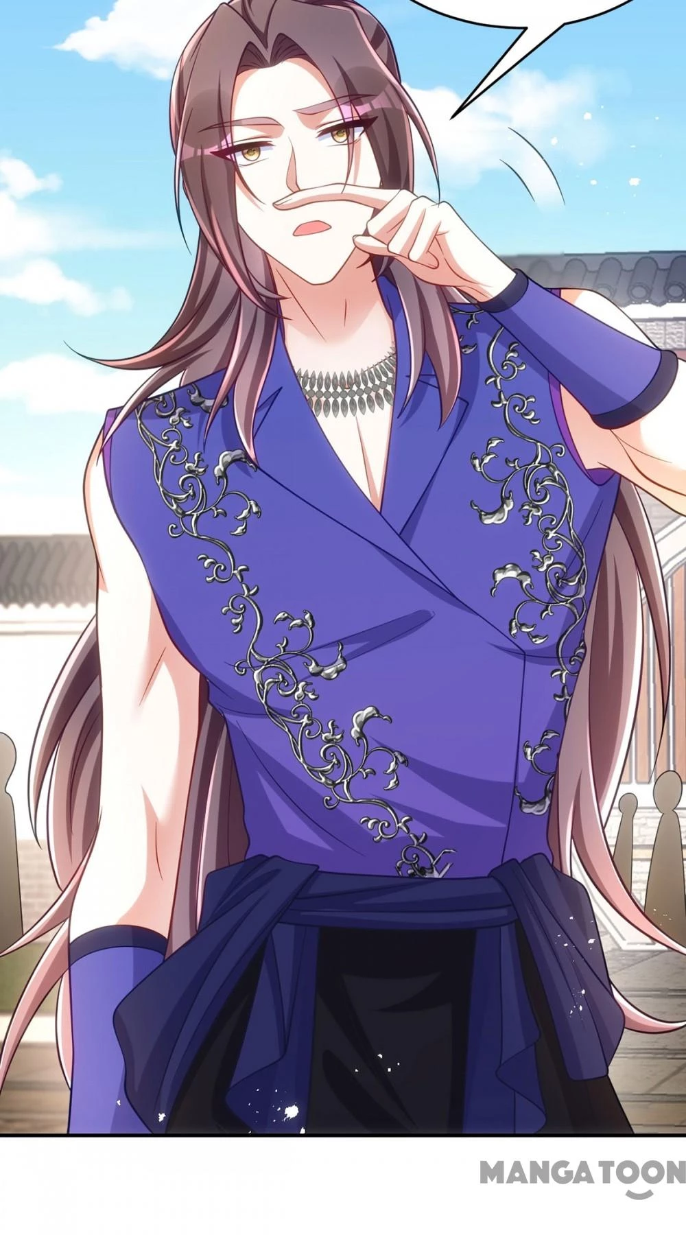 Manh Hổ Trọng Sinh : Tướng Quân Đại Nhân Muốn Ôm Ôm Chapter 134 - 26