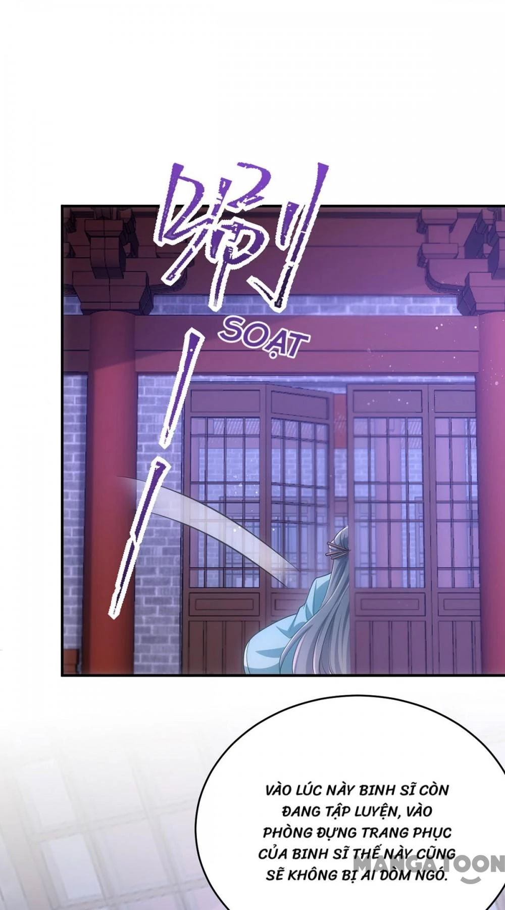 Manh Hổ Trọng Sinh : Tướng Quân Đại Nhân Muốn Ôm Ôm Chapter 134 - 35