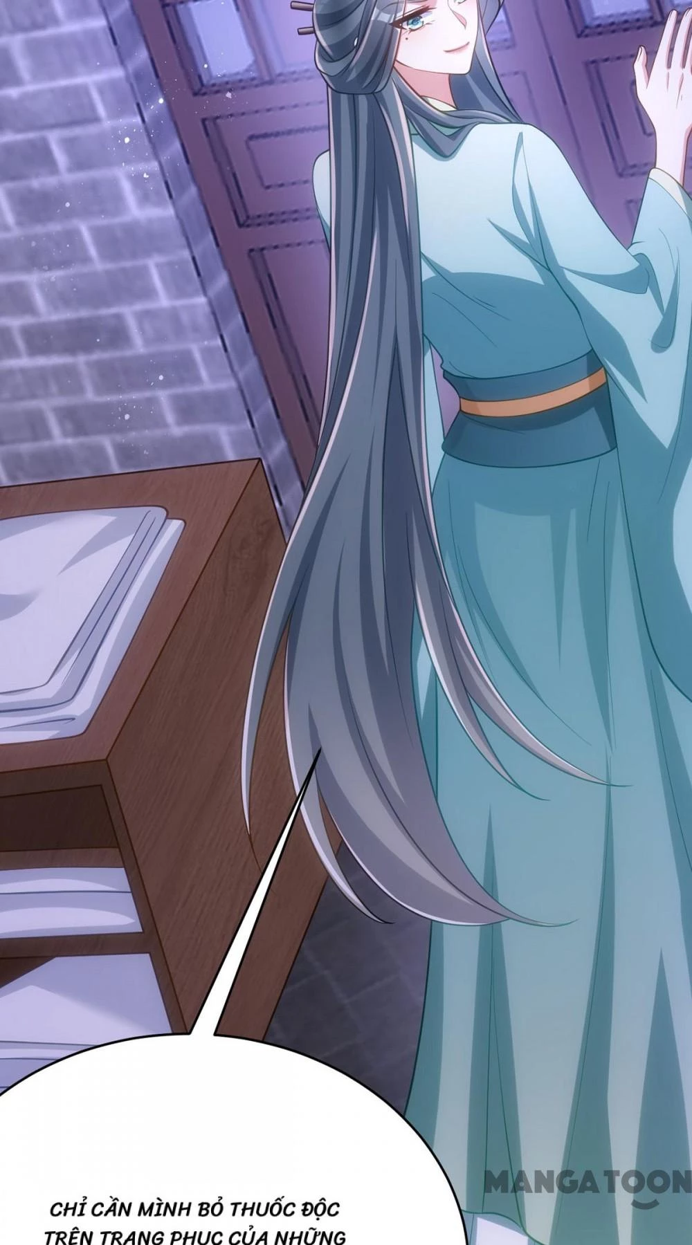 Manh Hổ Trọng Sinh : Tướng Quân Đại Nhân Muốn Ôm Ôm Chapter 134 - 37