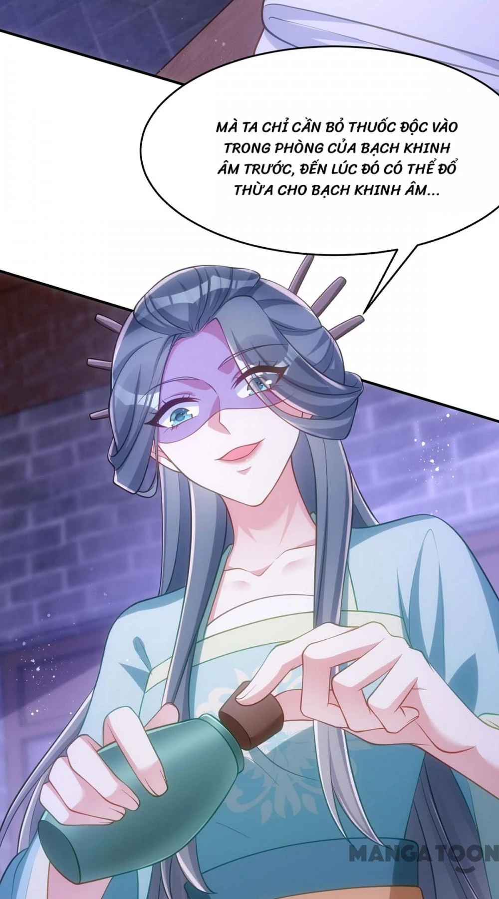 Manh Hổ Trọng Sinh : Tướng Quân Đại Nhân Muốn Ôm Ôm Chapter 134 - 39