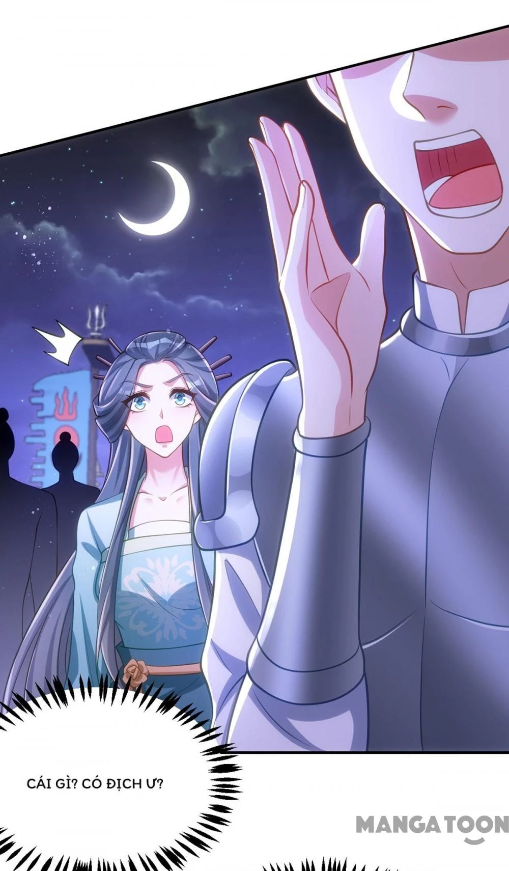 Manh Hổ Trọng Sinh : Tướng Quân Đại Nhân Muốn Ôm Ôm Chapter 135 - 5