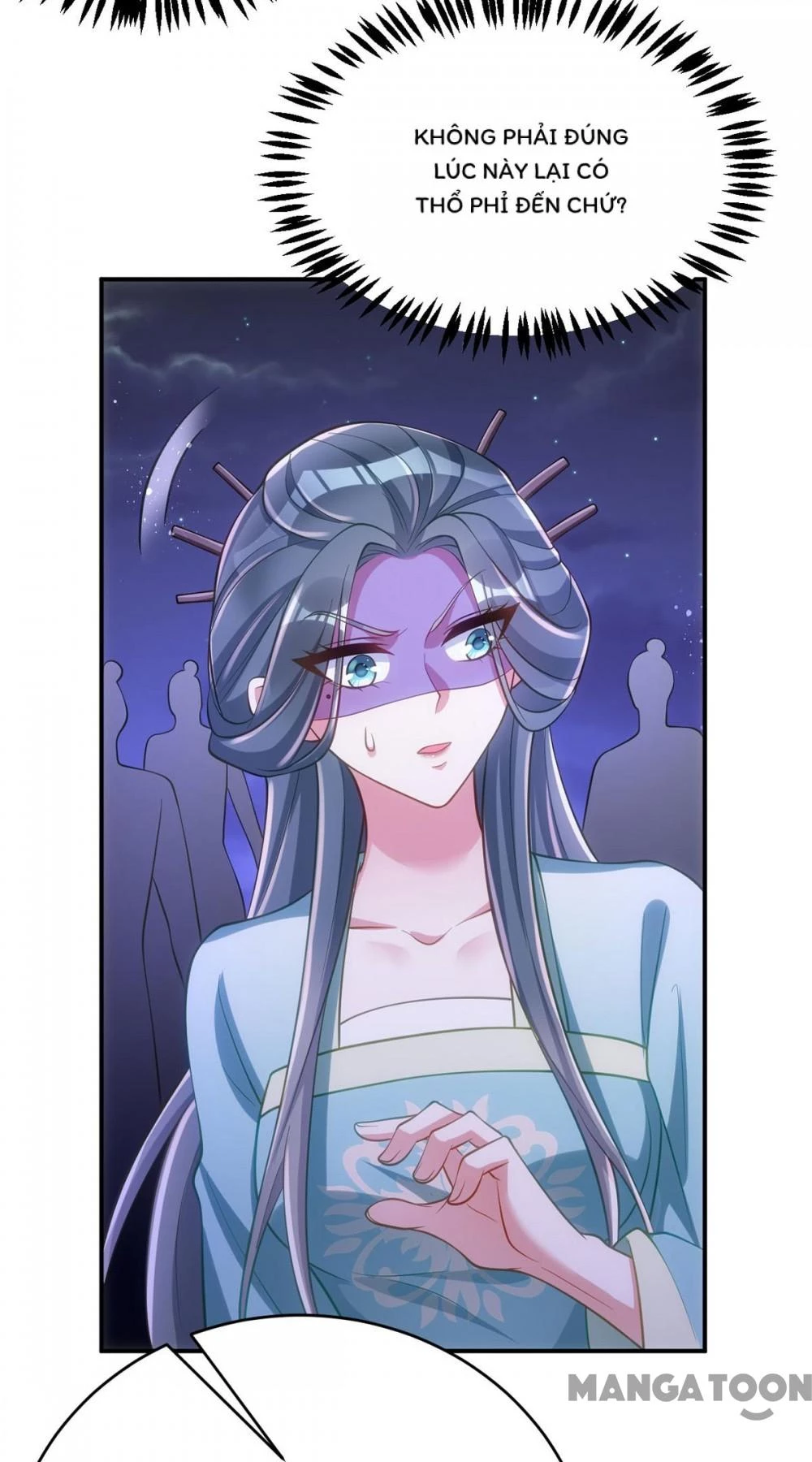 Manh Hổ Trọng Sinh : Tướng Quân Đại Nhân Muốn Ôm Ôm Chapter 135 - 6