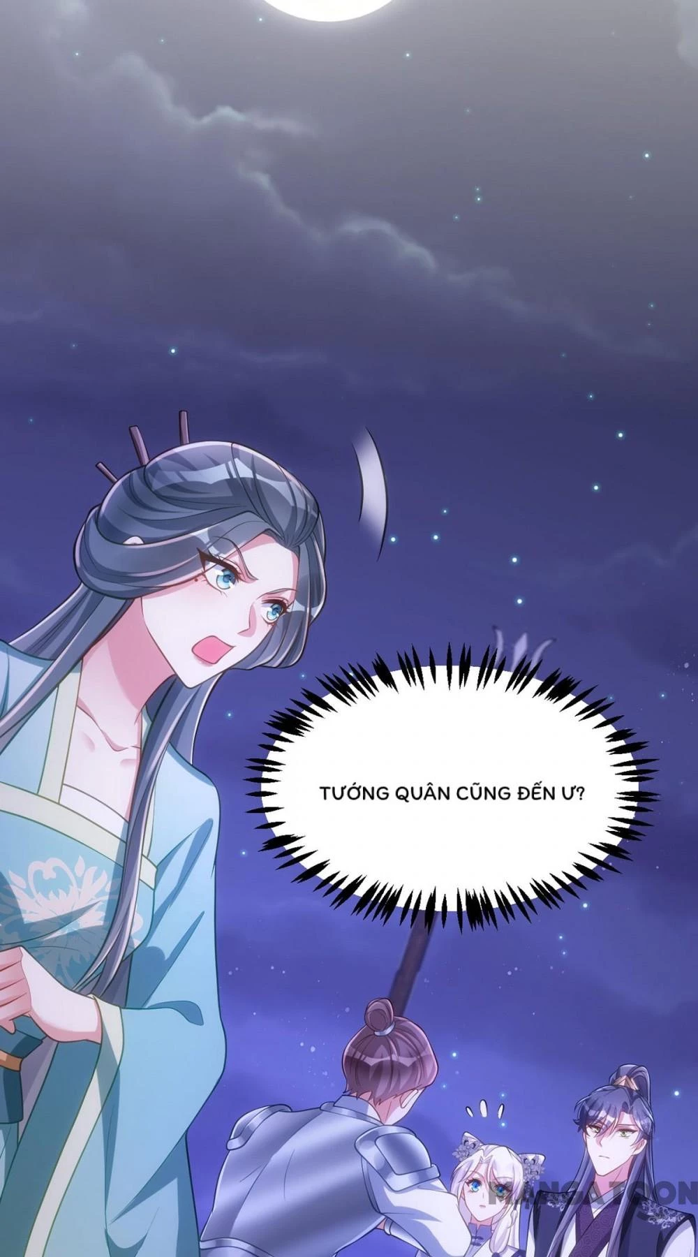 Manh Hổ Trọng Sinh : Tướng Quân Đại Nhân Muốn Ôm Ôm Chapter 135 - 8