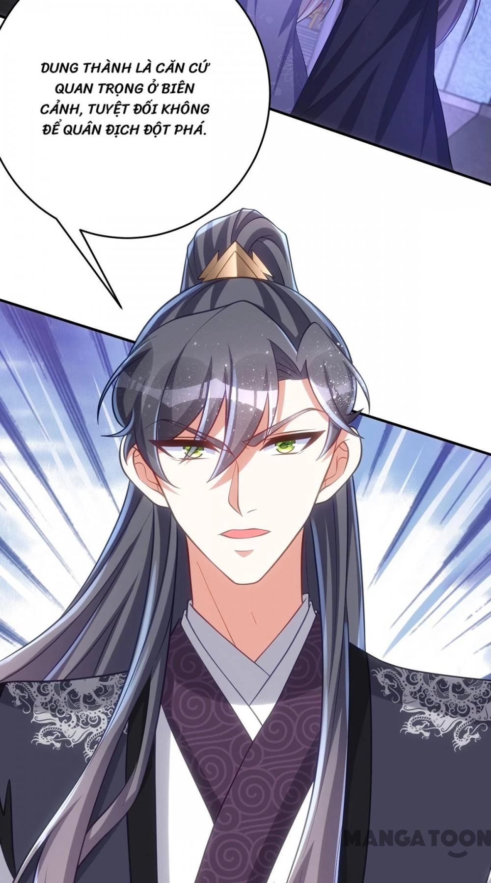 Manh Hổ Trọng Sinh : Tướng Quân Đại Nhân Muốn Ôm Ôm Chapter 135 - 10