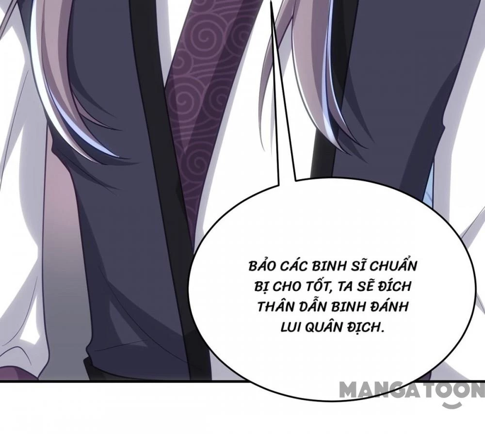 Manh Hổ Trọng Sinh : Tướng Quân Đại Nhân Muốn Ôm Ôm Chapter 135 - 11