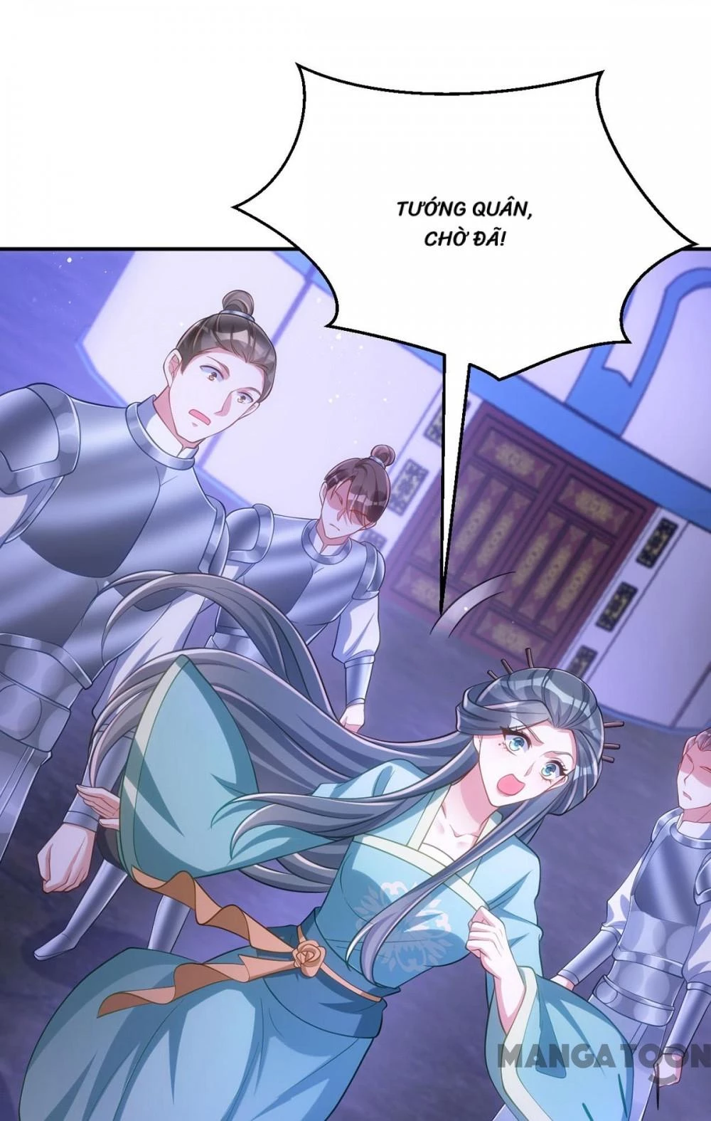 Manh Hổ Trọng Sinh : Tướng Quân Đại Nhân Muốn Ôm Ôm Chapter 135 - 13