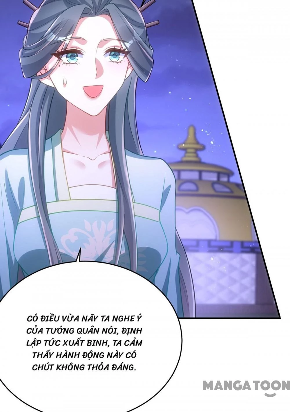 Manh Hổ Trọng Sinh : Tướng Quân Đại Nhân Muốn Ôm Ôm Chapter 135 - 17