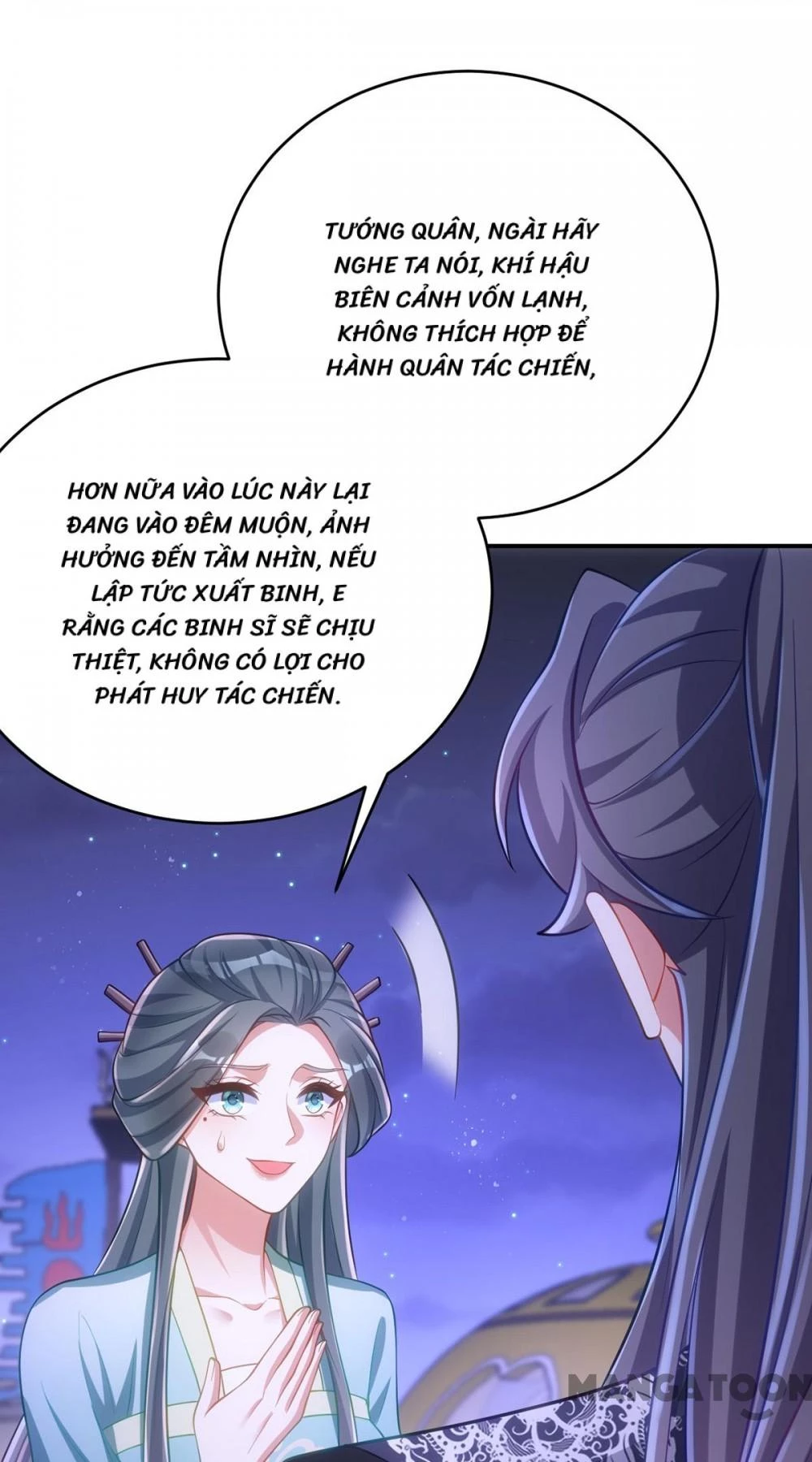 Manh Hổ Trọng Sinh : Tướng Quân Đại Nhân Muốn Ôm Ôm Chapter 135 - 21