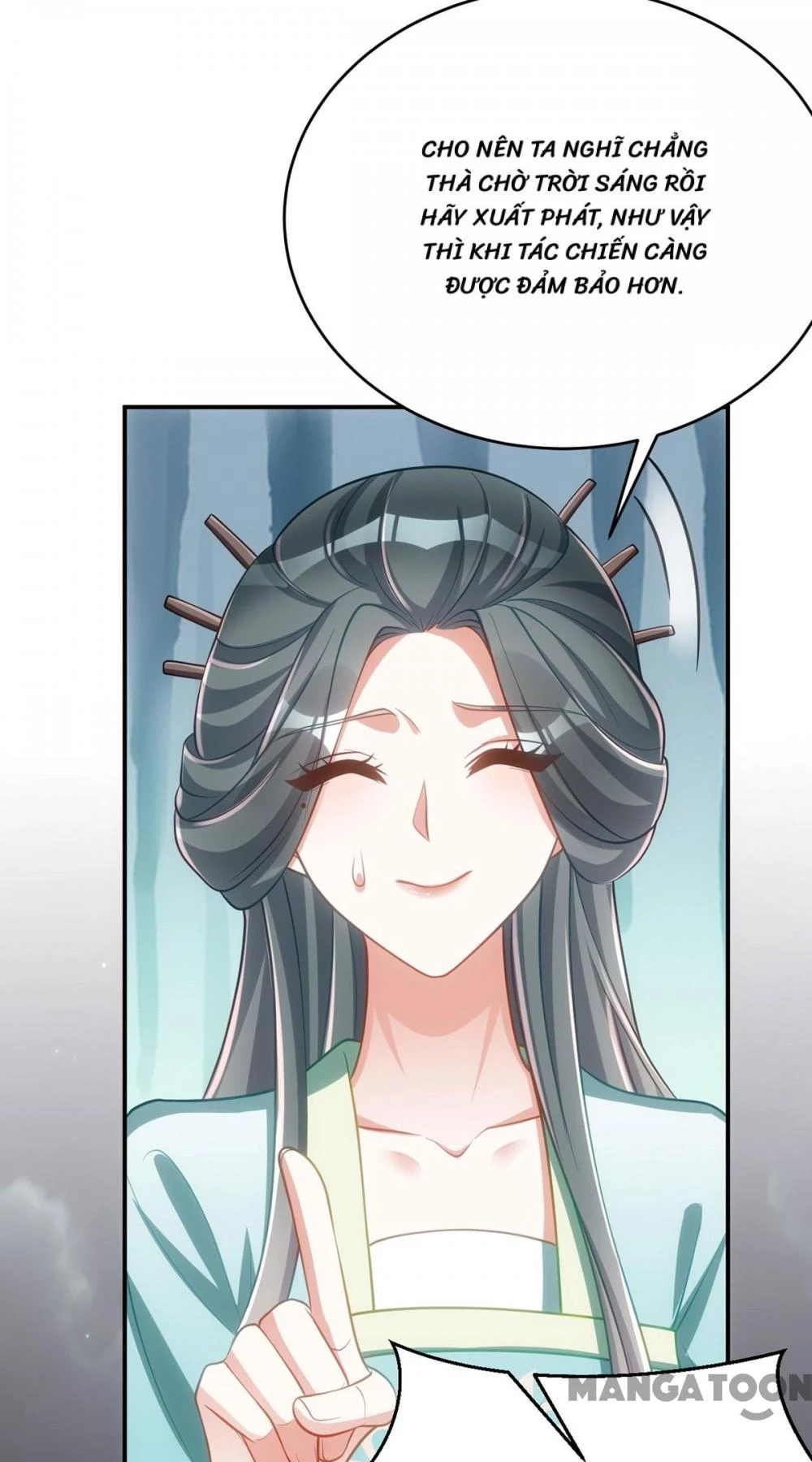 Manh Hổ Trọng Sinh : Tướng Quân Đại Nhân Muốn Ôm Ôm Chapter 135 - 23