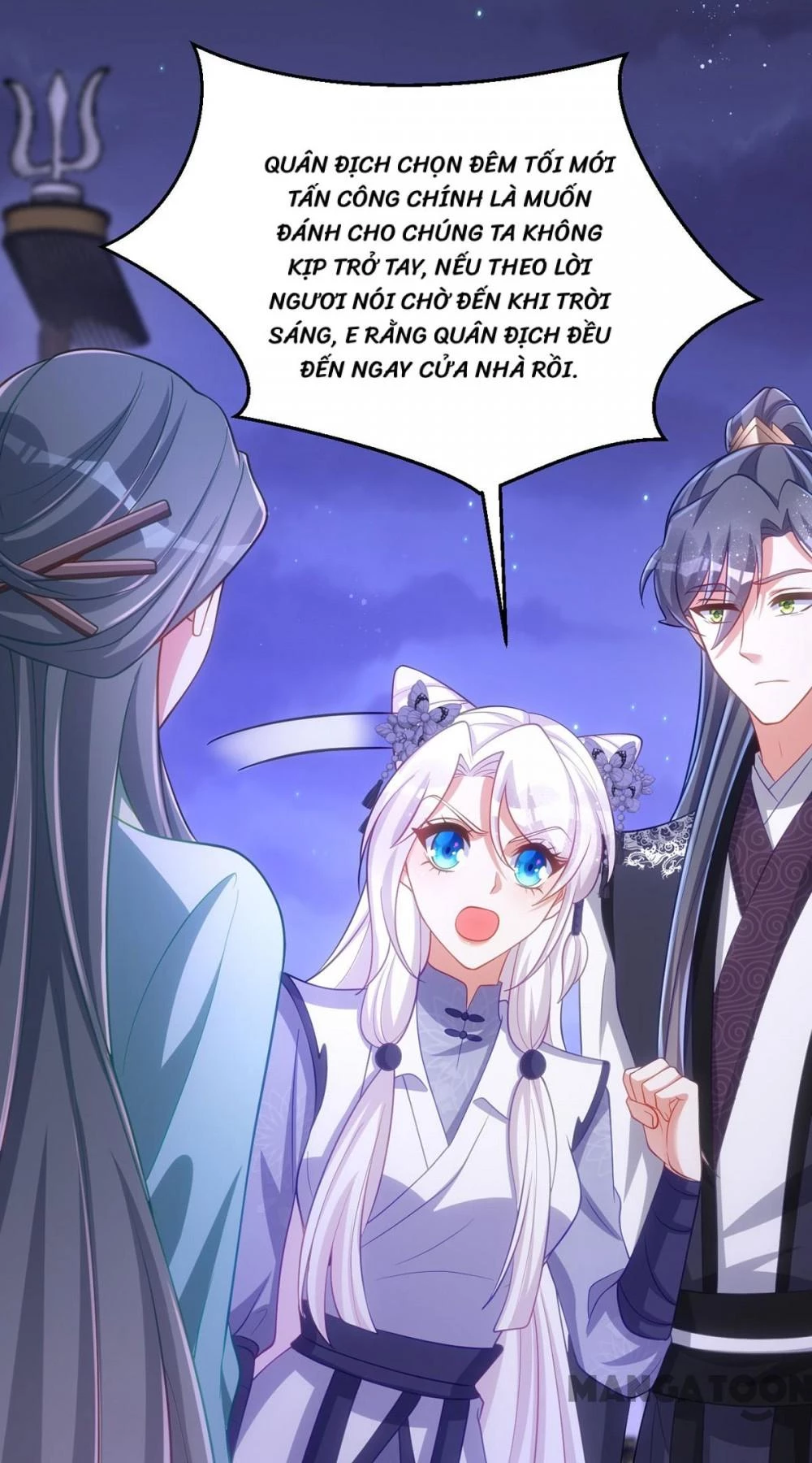 Manh Hổ Trọng Sinh : Tướng Quân Đại Nhân Muốn Ôm Ôm Chapter 135 - 25