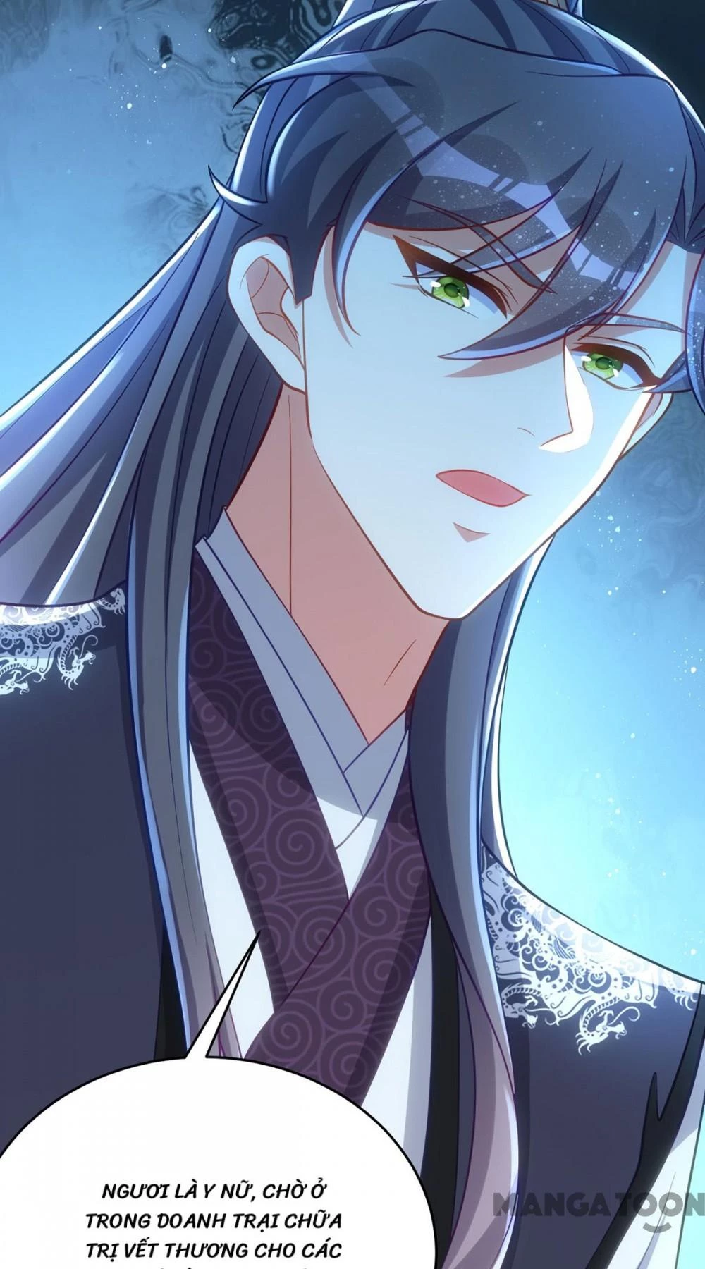 Manh Hổ Trọng Sinh : Tướng Quân Đại Nhân Muốn Ôm Ôm Chapter 135 - 31