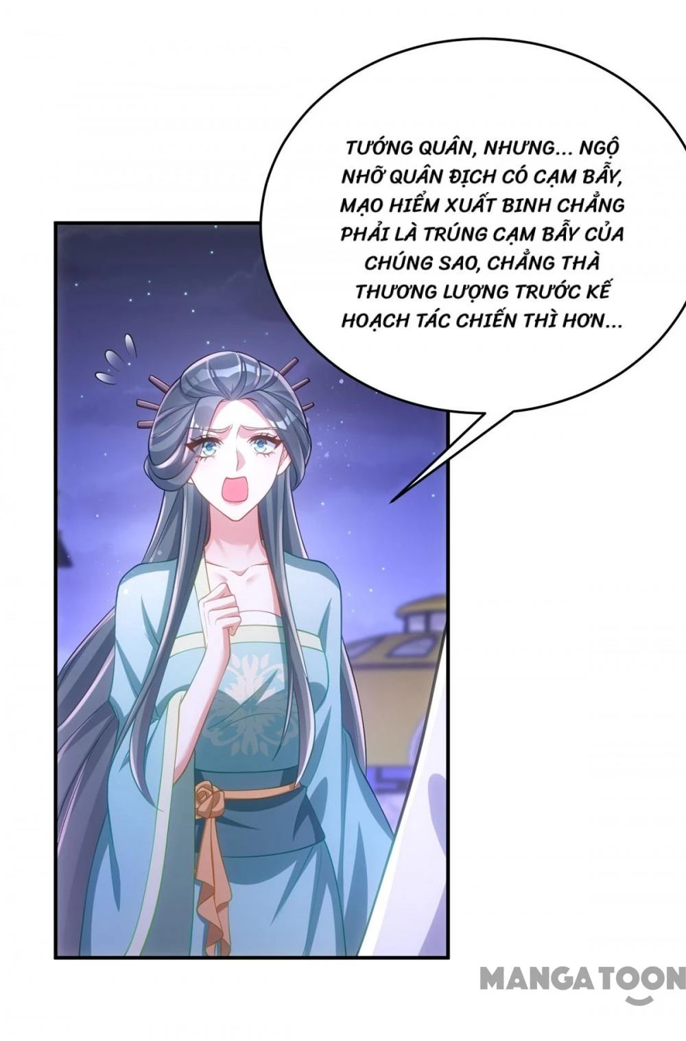 Manh Hổ Trọng Sinh : Tướng Quân Đại Nhân Muốn Ôm Ôm Chapter 135 - 33