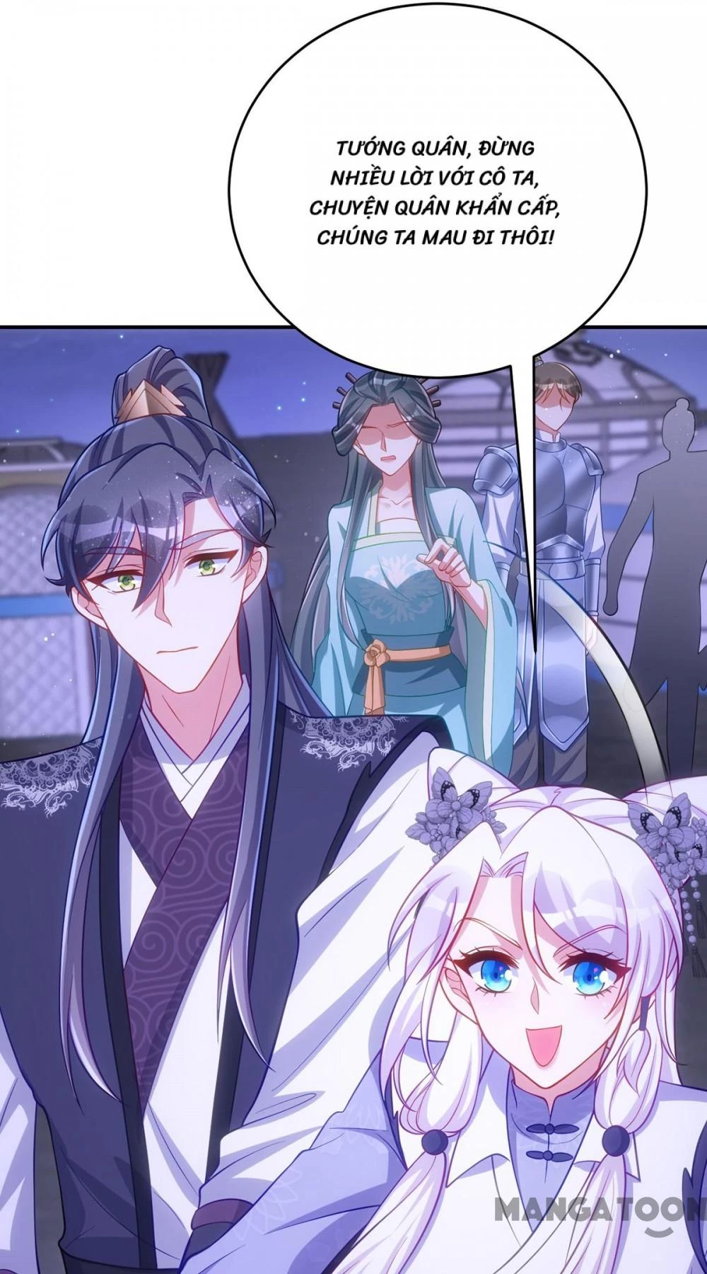 Manh Hổ Trọng Sinh : Tướng Quân Đại Nhân Muốn Ôm Ôm Chapter 135 - 37