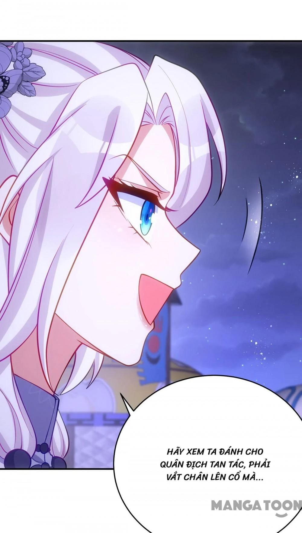 Manh Hổ Trọng Sinh : Tướng Quân Đại Nhân Muốn Ôm Ôm Chapter 135 - 39