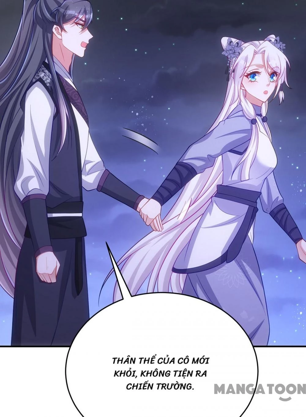 Manh Hổ Trọng Sinh : Tướng Quân Đại Nhân Muốn Ôm Ôm Chapter 135 - 41