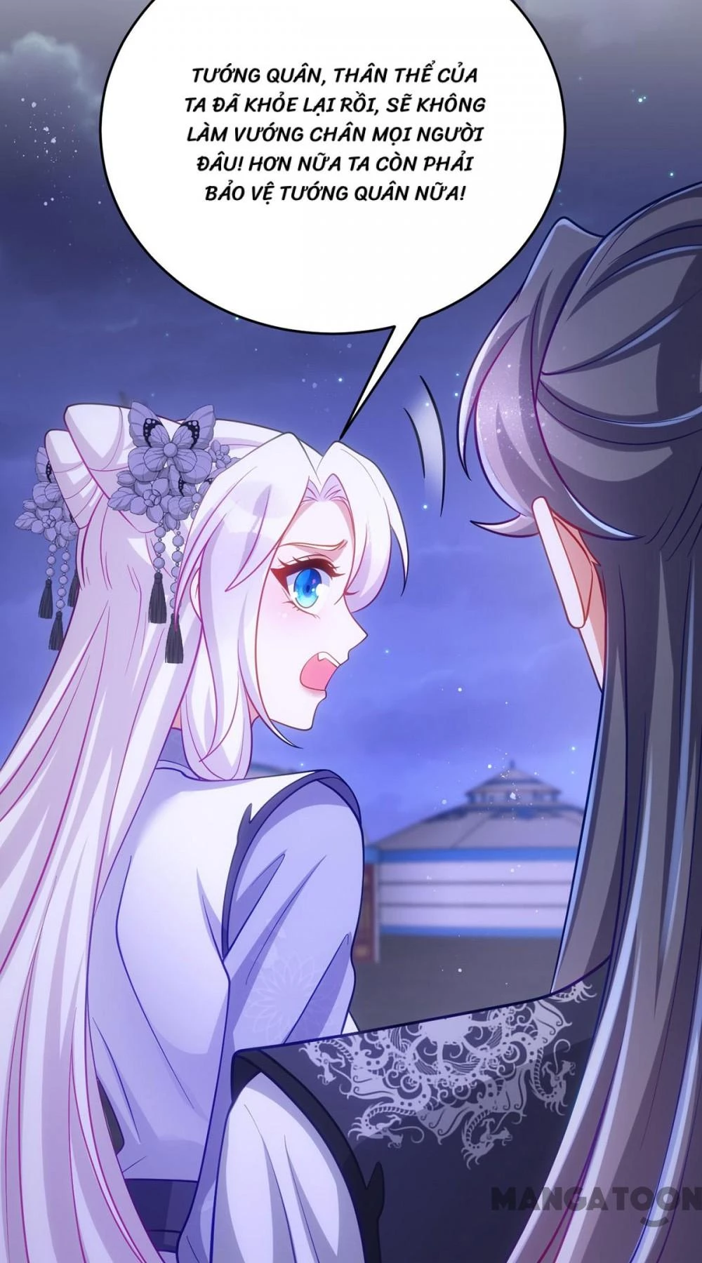 Manh Hổ Trọng Sinh : Tướng Quân Đại Nhân Muốn Ôm Ôm Chapter 135 - 43