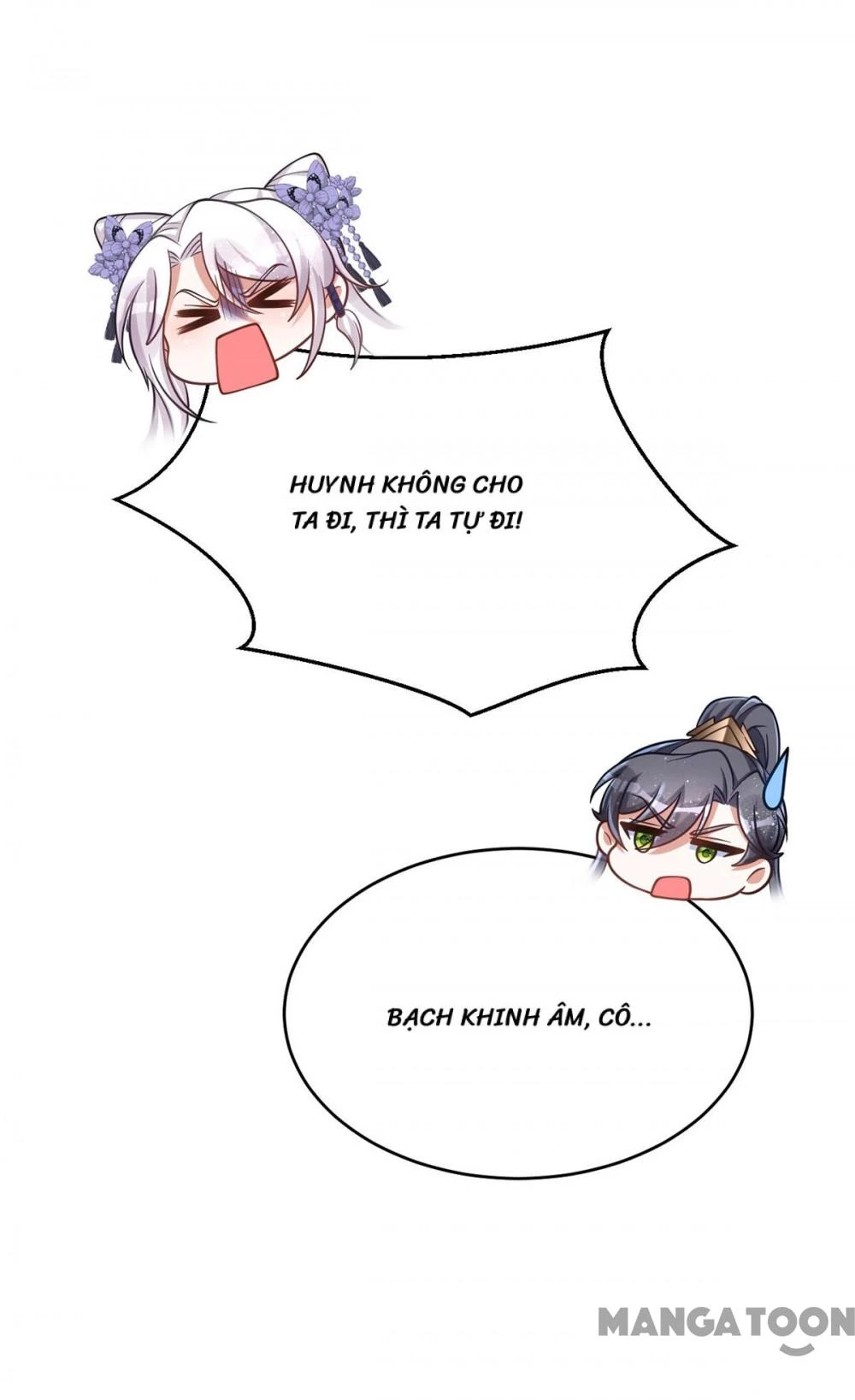 Manh Hổ Trọng Sinh : Tướng Quân Đại Nhân Muốn Ôm Ôm Chapter 136 - 3