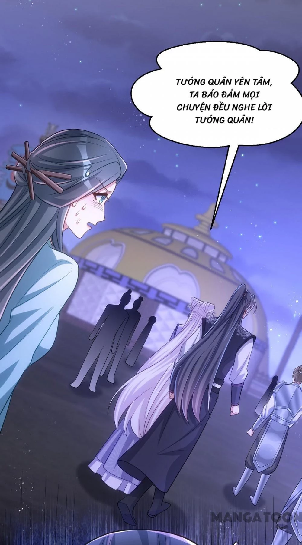 Manh Hổ Trọng Sinh : Tướng Quân Đại Nhân Muốn Ôm Ôm Chapter 136 - 8