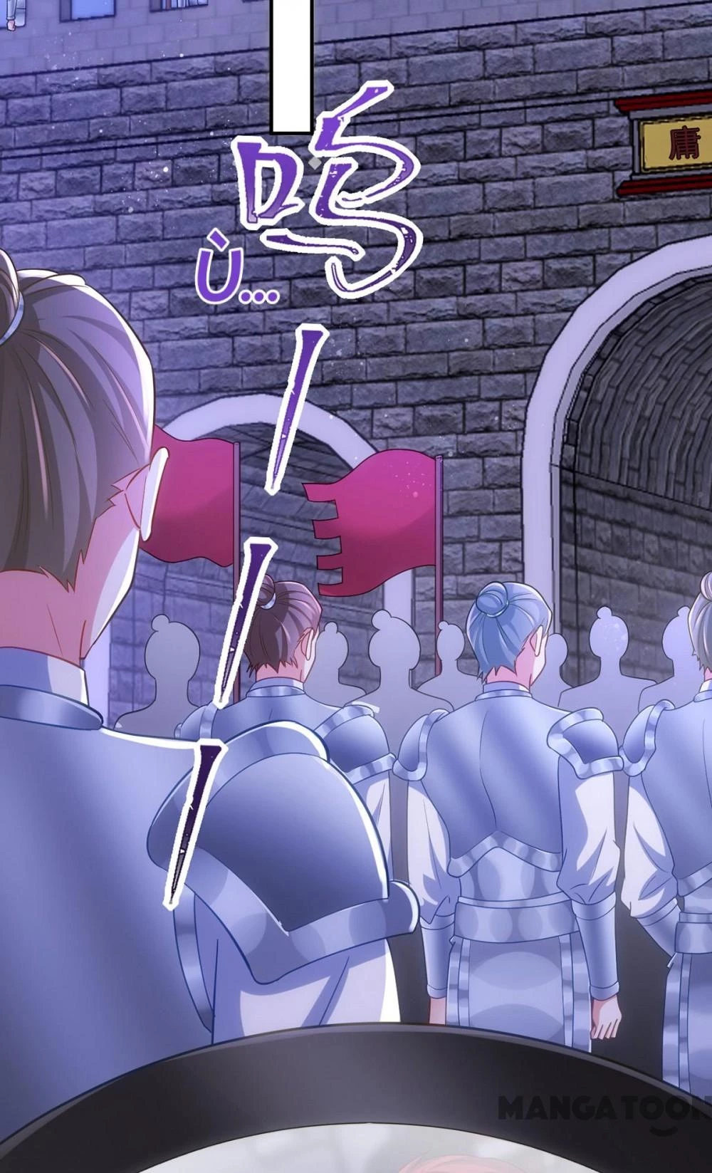 Manh Hổ Trọng Sinh : Tướng Quân Đại Nhân Muốn Ôm Ôm Chapter 136 - 14