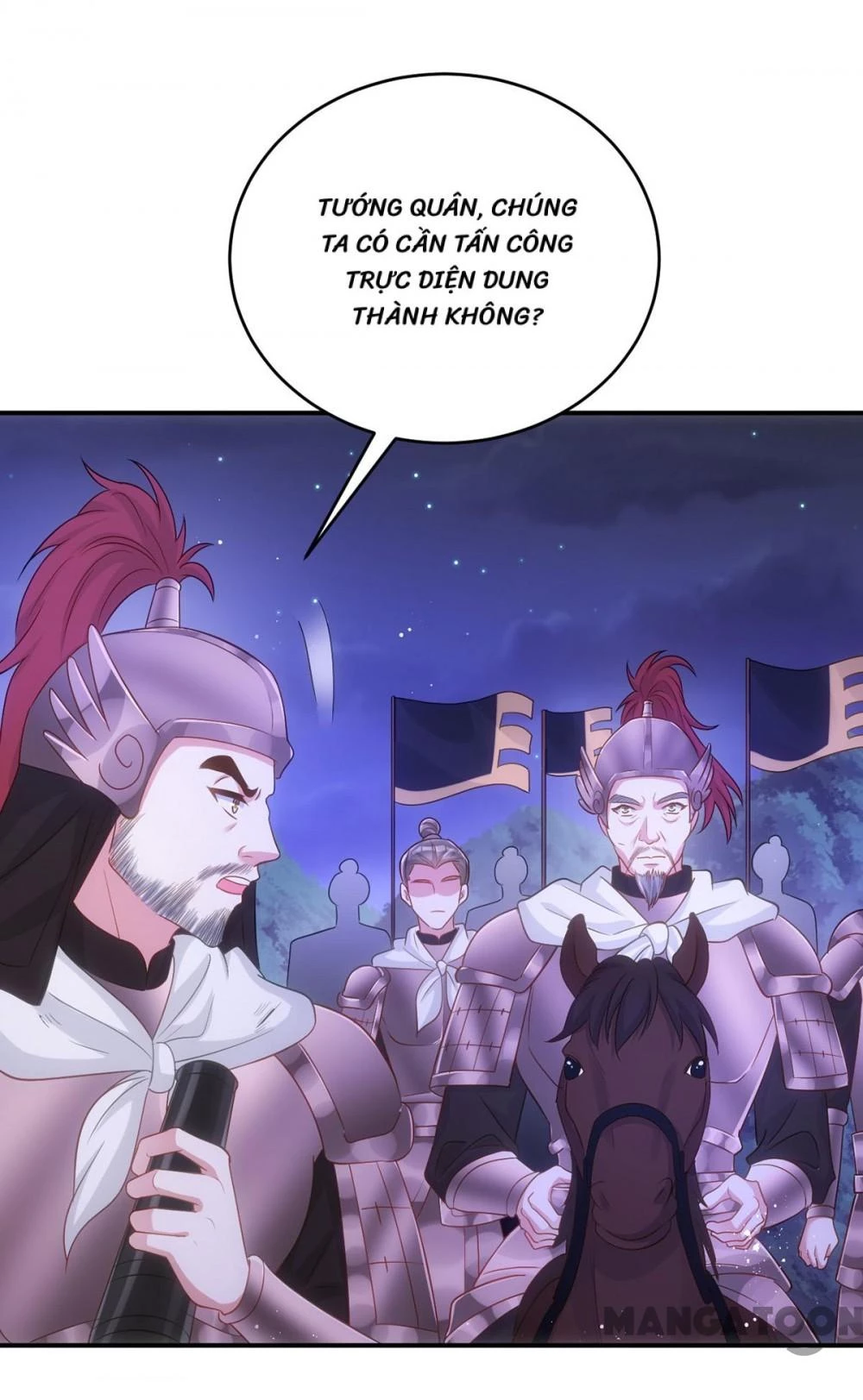 Manh Hổ Trọng Sinh : Tướng Quân Đại Nhân Muốn Ôm Ôm Chapter 136 - 18