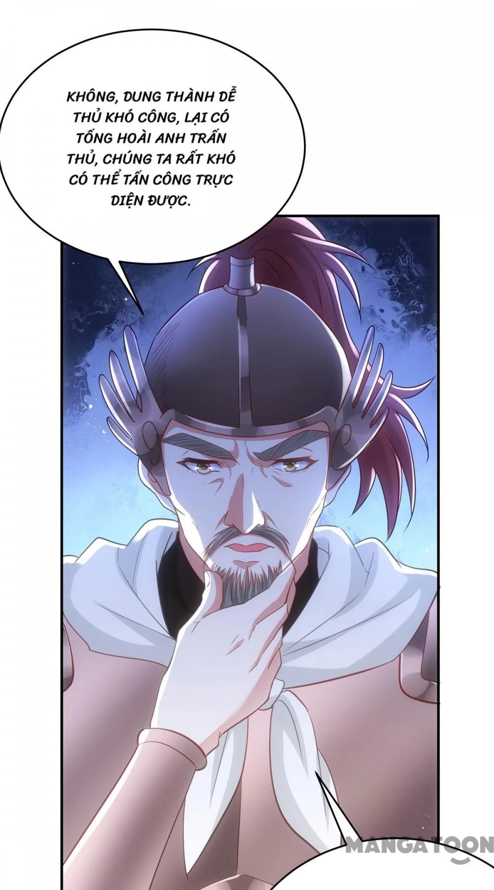 Manh Hổ Trọng Sinh : Tướng Quân Đại Nhân Muốn Ôm Ôm Chapter 136 - 19