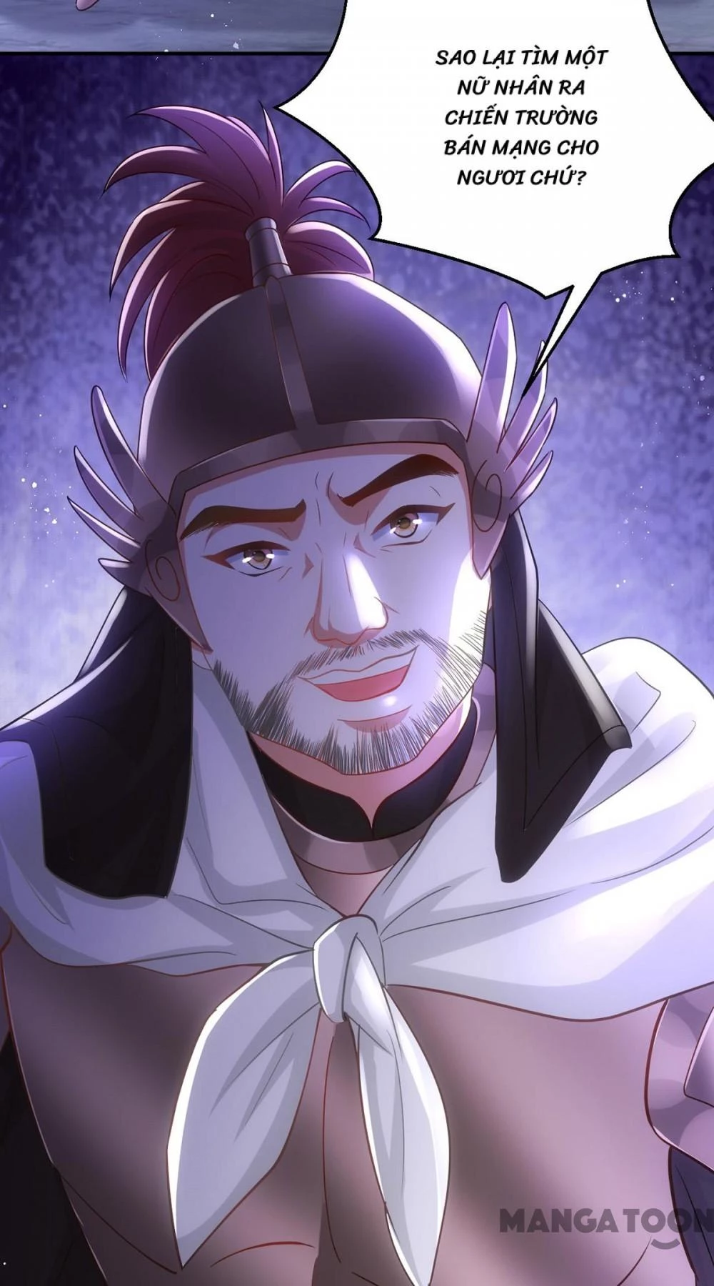 Manh Hổ Trọng Sinh : Tướng Quân Đại Nhân Muốn Ôm Ôm Chapter 136 - 25