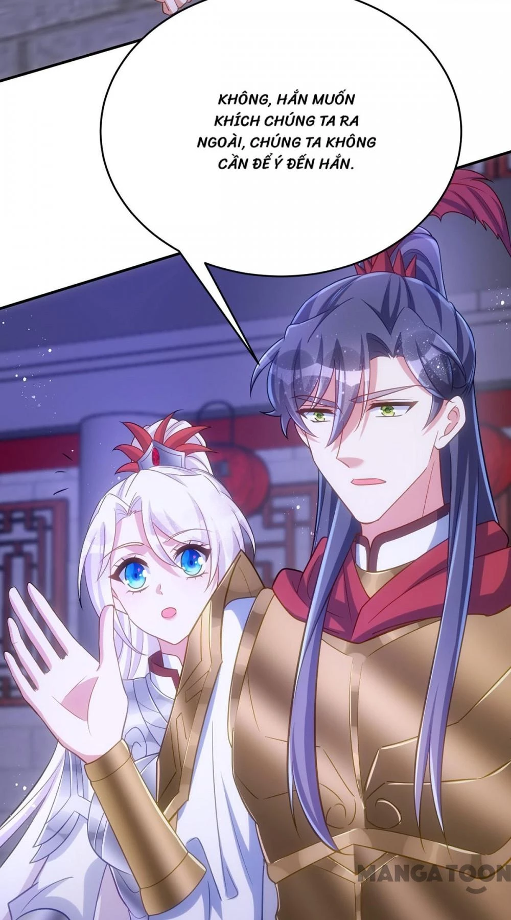 Manh Hổ Trọng Sinh : Tướng Quân Đại Nhân Muốn Ôm Ôm Chapter 136 - 28