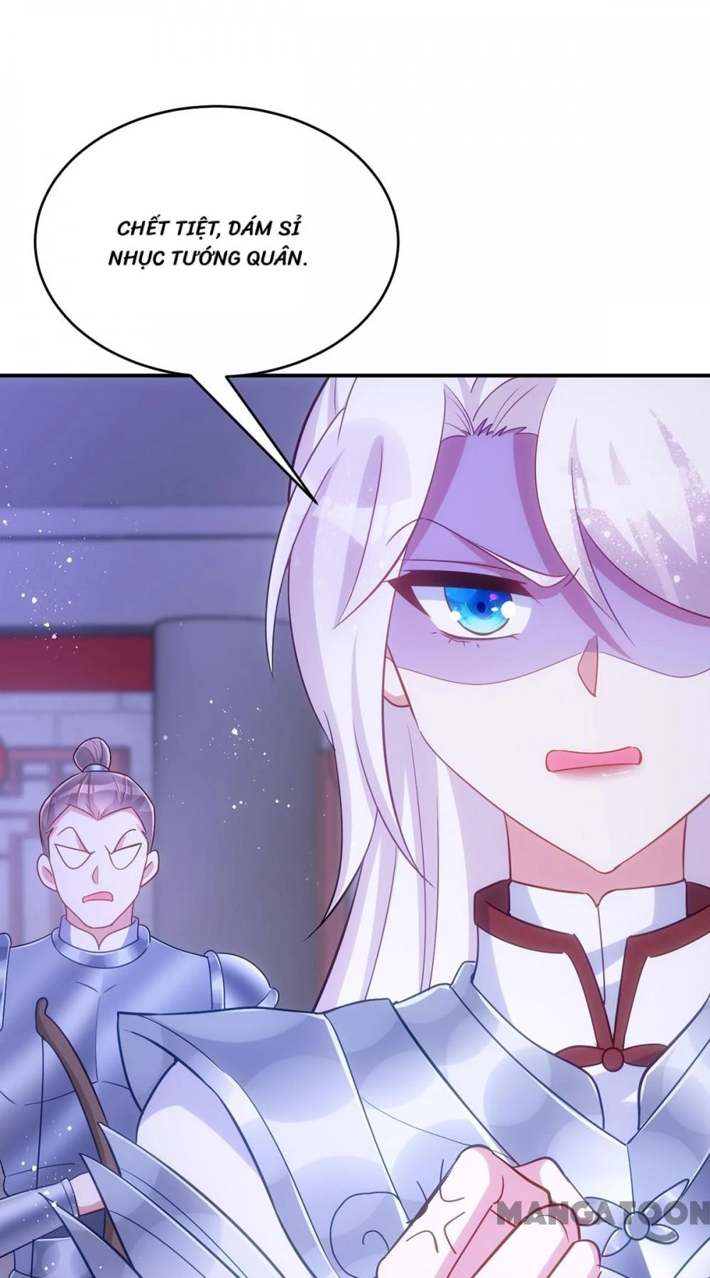 Manh Hổ Trọng Sinh : Tướng Quân Đại Nhân Muốn Ôm Ôm Chapter 136 - 36