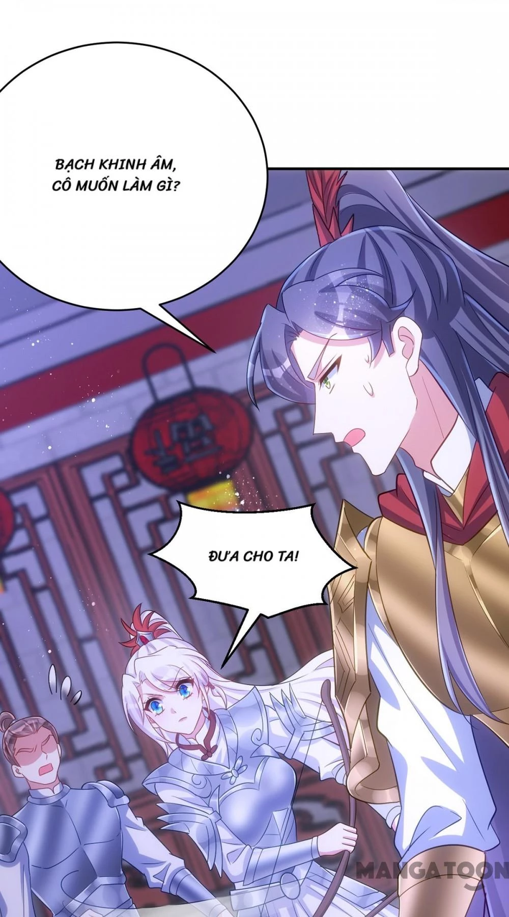 Manh Hổ Trọng Sinh : Tướng Quân Đại Nhân Muốn Ôm Ôm Chapter 136 - 38