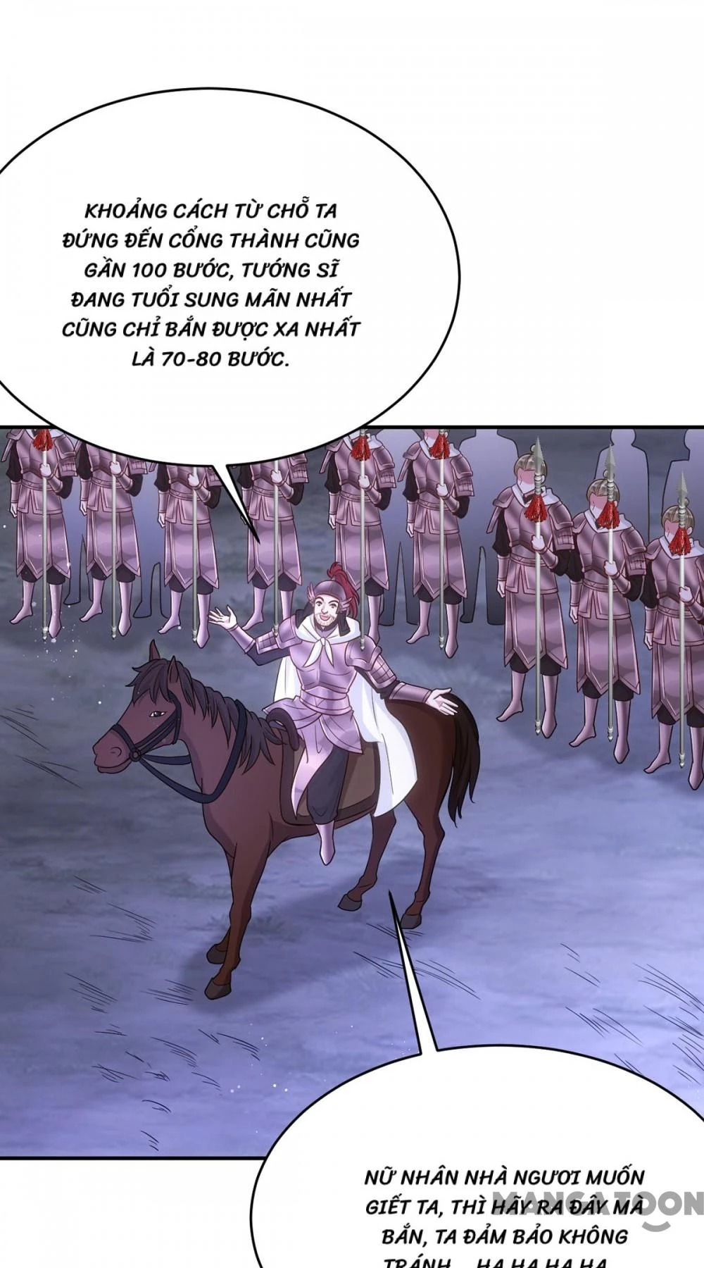 Manh Hổ Trọng Sinh : Tướng Quân Đại Nhân Muốn Ôm Ôm Chapter 136 - 46