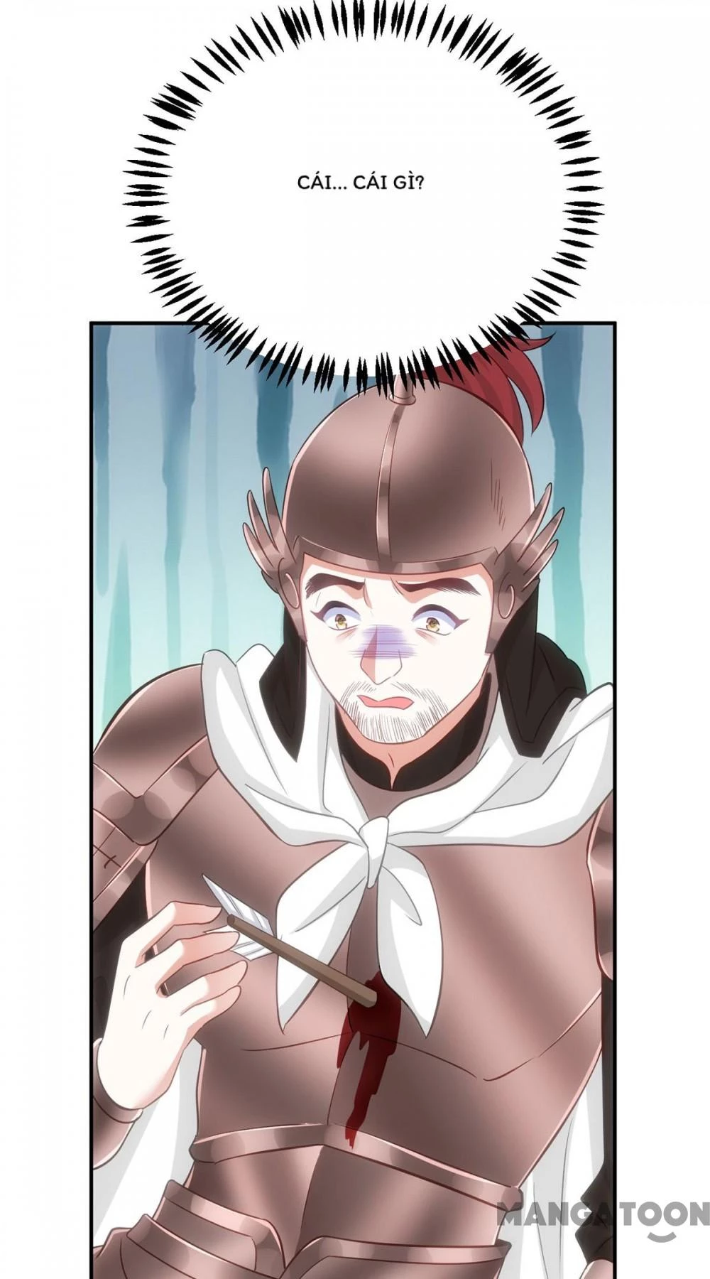 Manh Hổ Trọng Sinh : Tướng Quân Đại Nhân Muốn Ôm Ôm Chapter 136 - 54