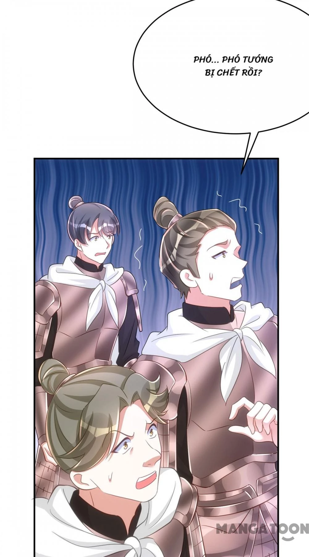 Manh Hổ Trọng Sinh : Tướng Quân Đại Nhân Muốn Ôm Ôm Chapter 137 - 6