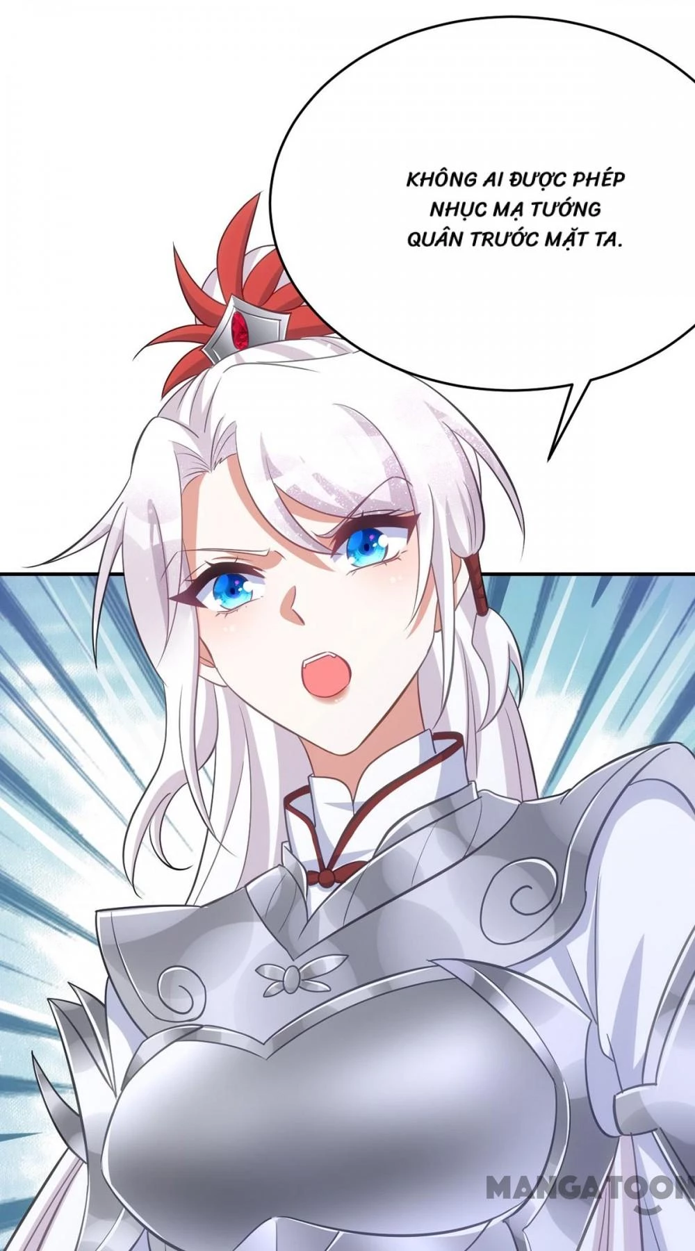 Manh Hổ Trọng Sinh : Tướng Quân Đại Nhân Muốn Ôm Ôm Chapter 137 - 9