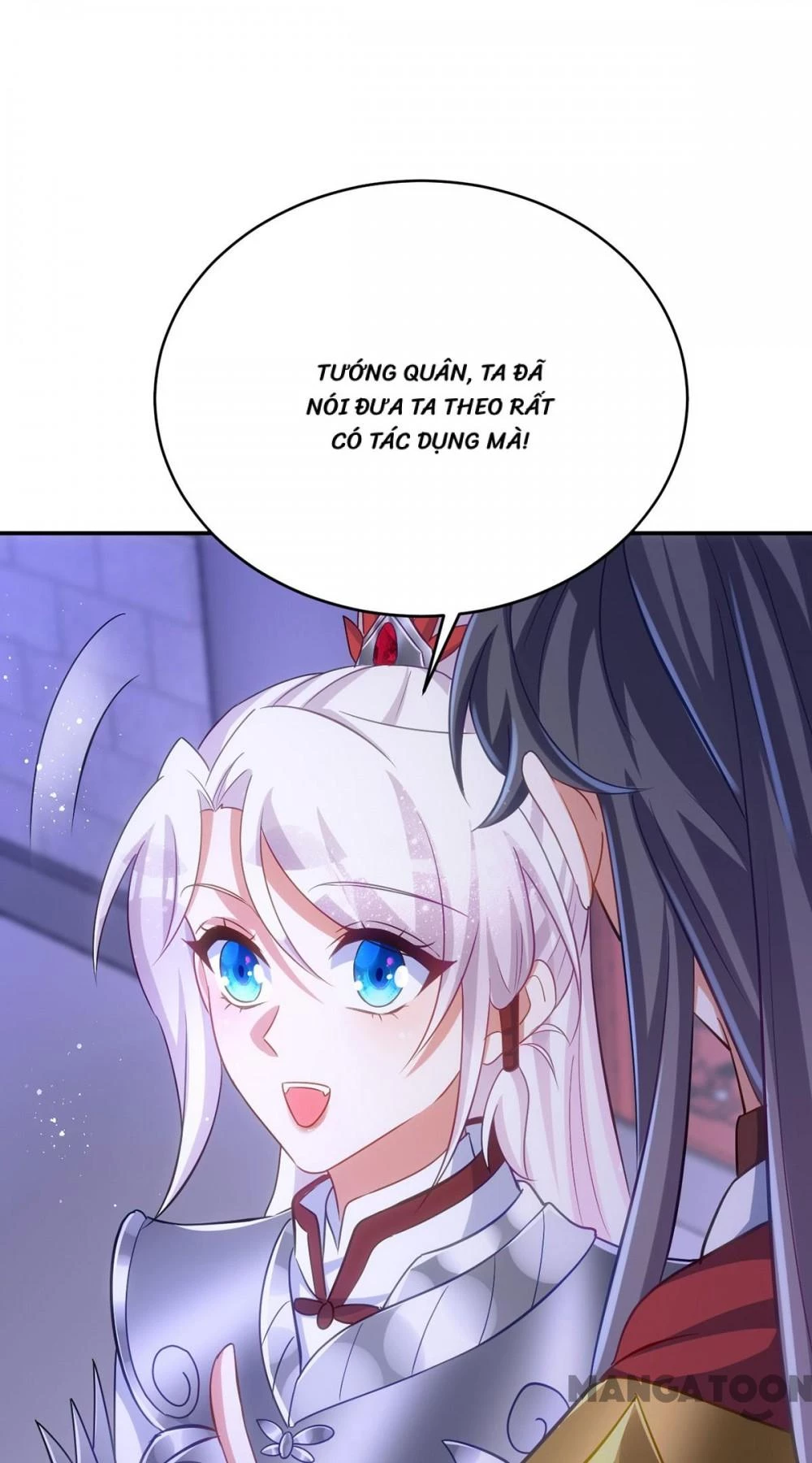 Manh Hổ Trọng Sinh : Tướng Quân Đại Nhân Muốn Ôm Ôm Chapter 137 - 17